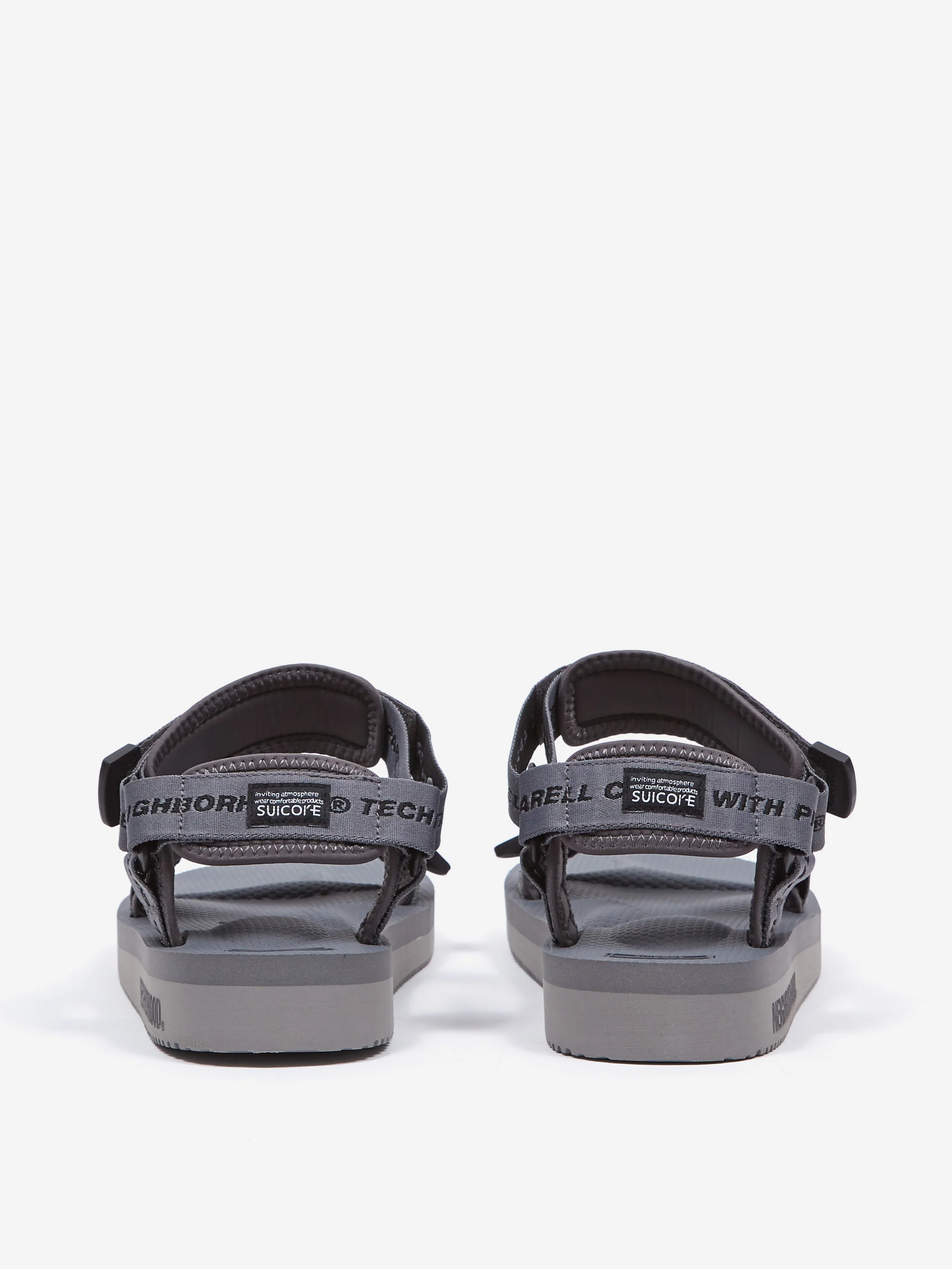 Suicoke x Neighborhood DEPA-V2 - Grey - Image 5