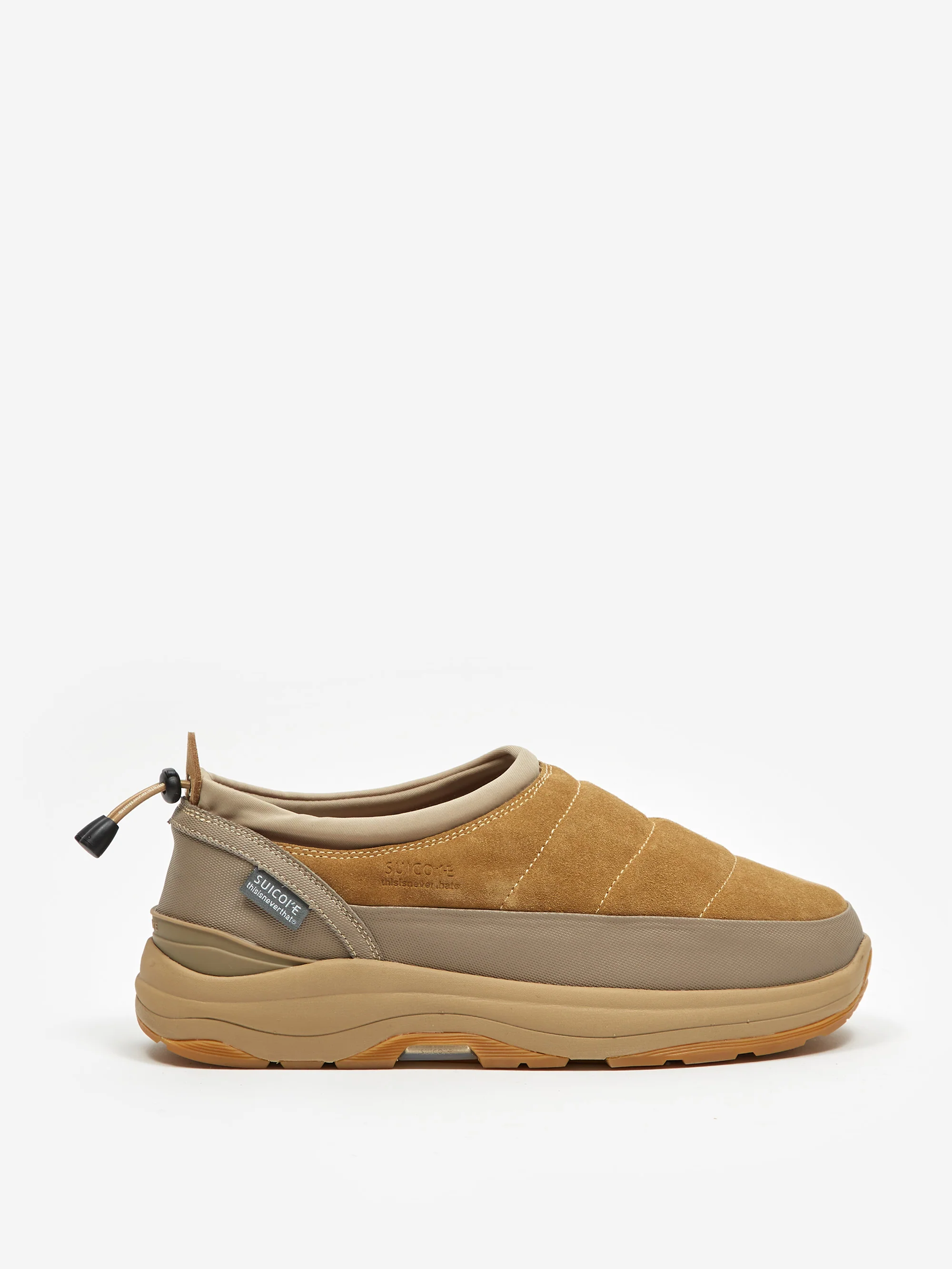 Suicoke x thisisneverthat Pepper-abTNT - Beige/Sand