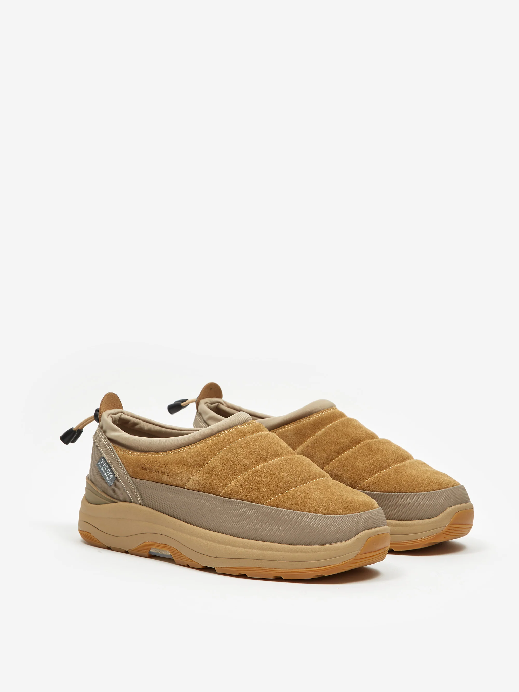 Suicoke x thisisneverthat Pepper-abTNT - Beige/Sand - Image 2