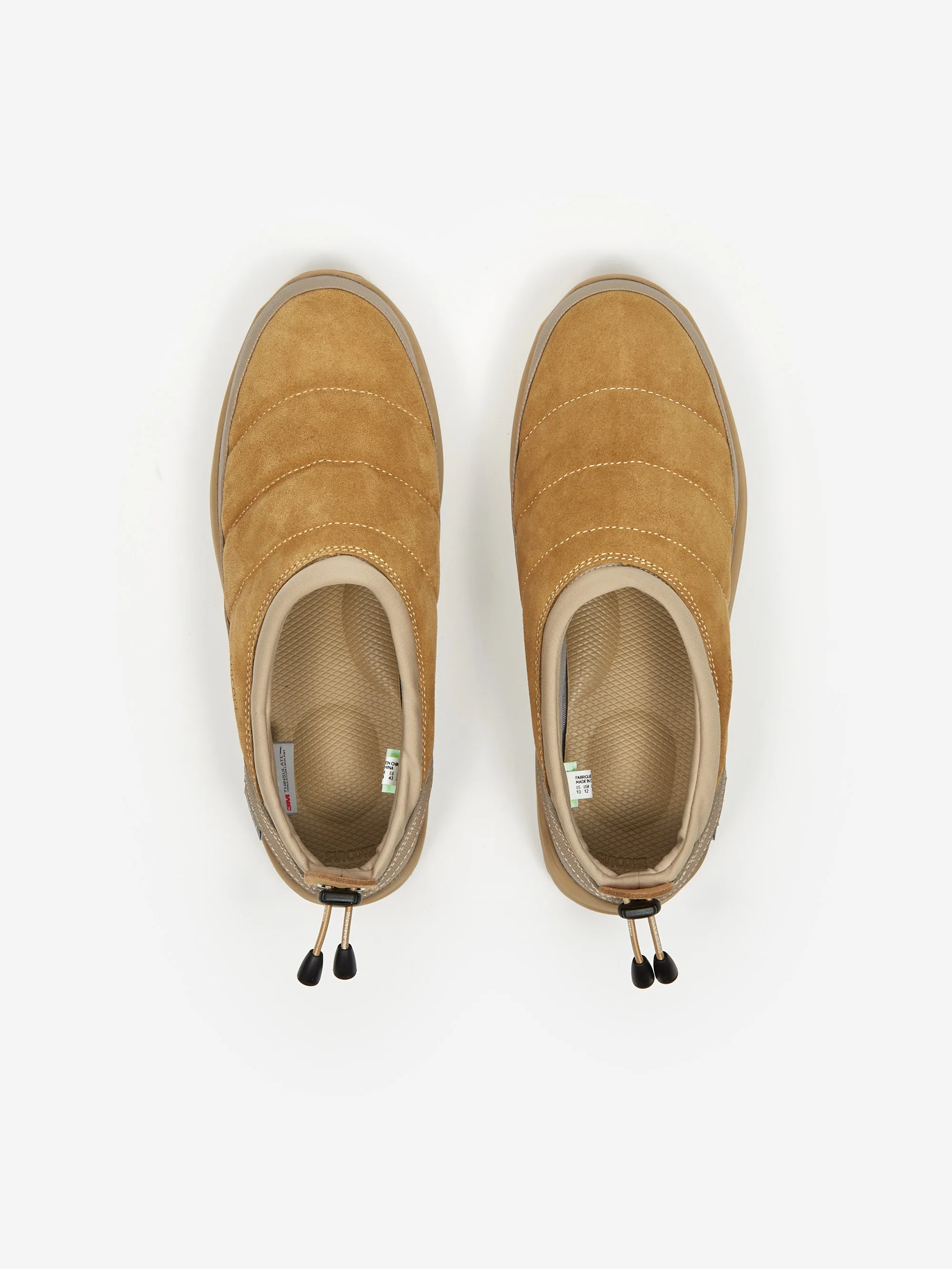 Suicoke x thisisneverthat Pepper-abTNT - Beige/Sand - Image 6