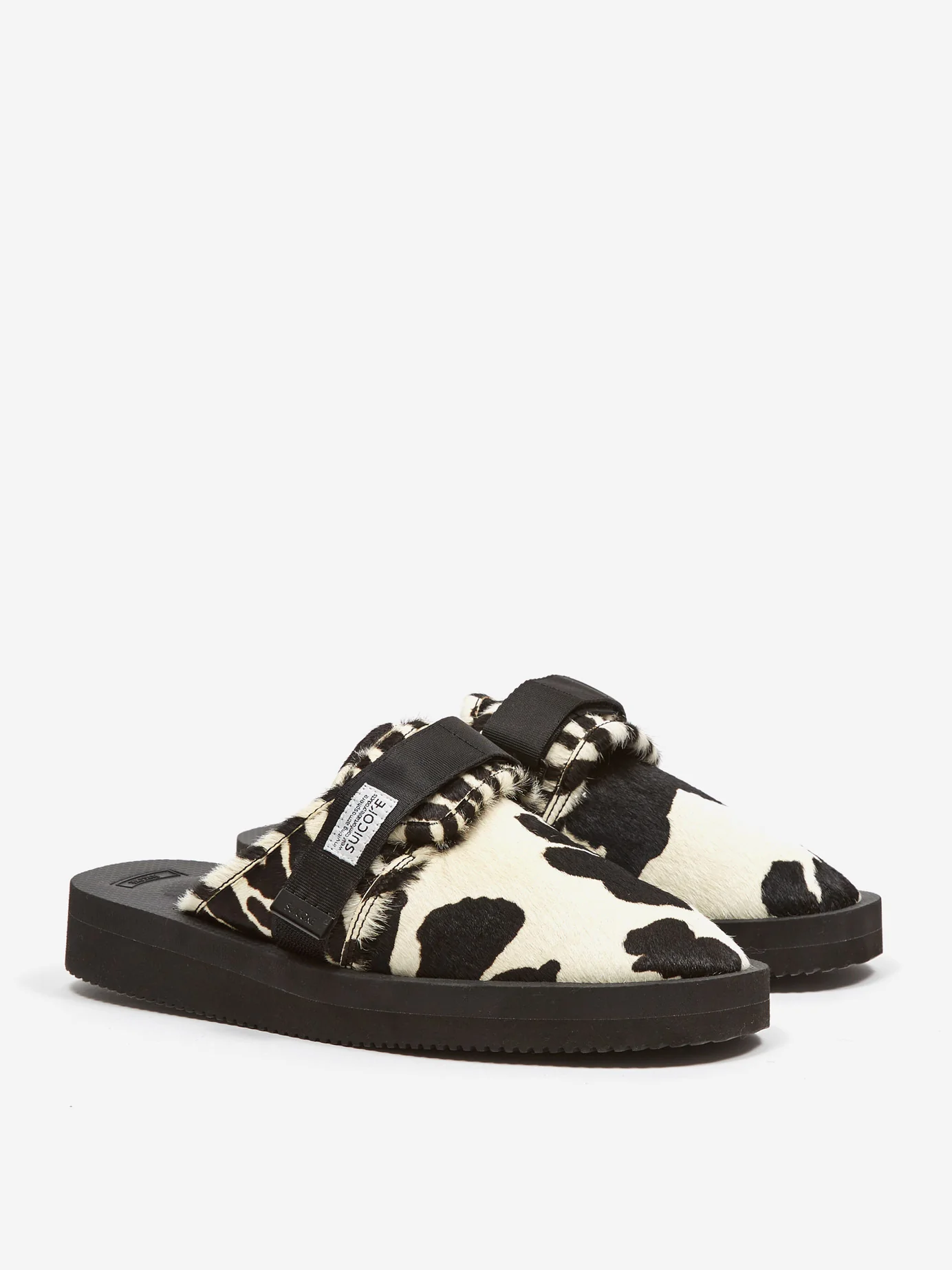 Suicoke ZAVO-VHL - Safari Black - Image 2
