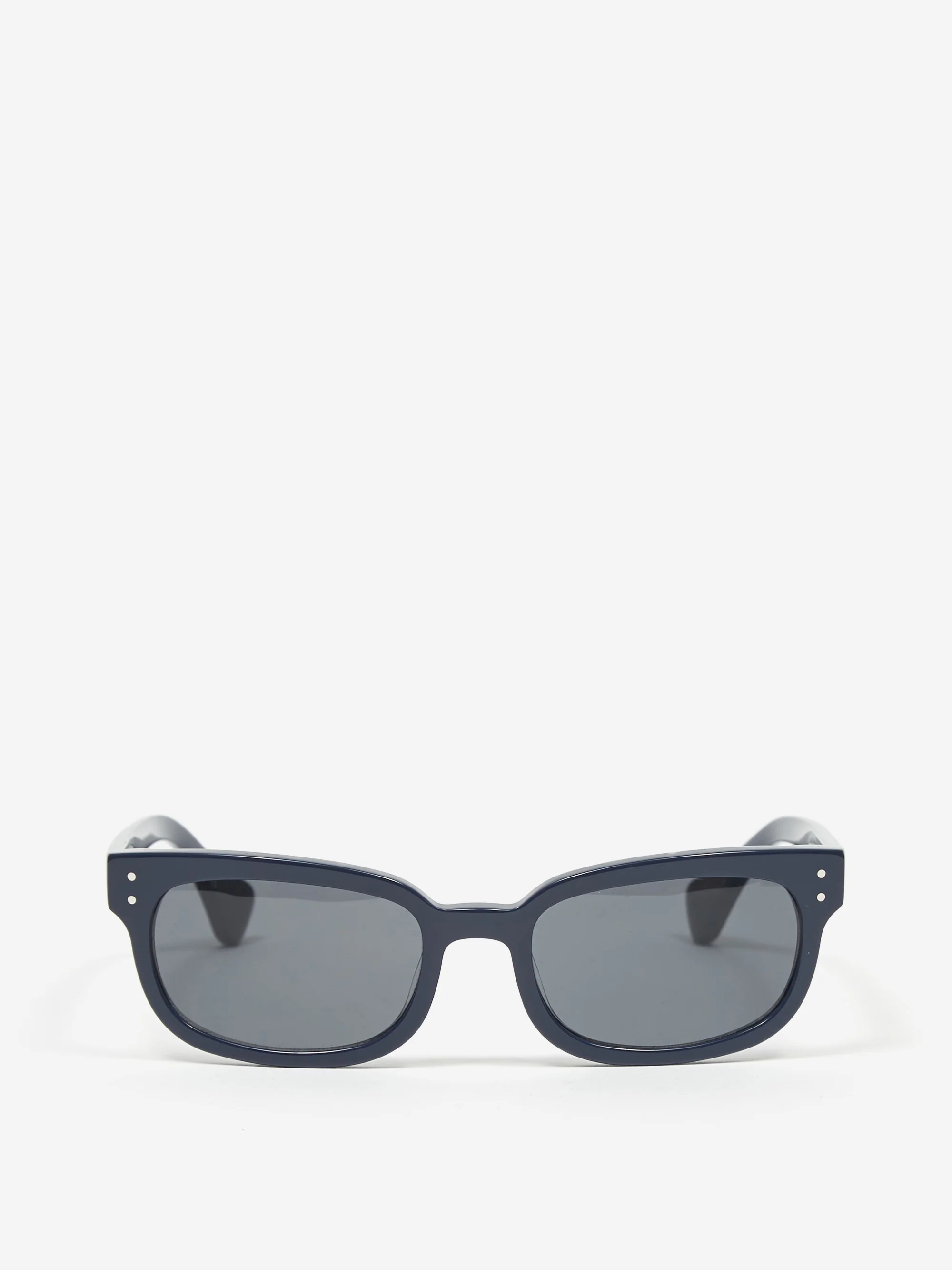 Sun Buddies Amber Sunglasses - Solid Navy