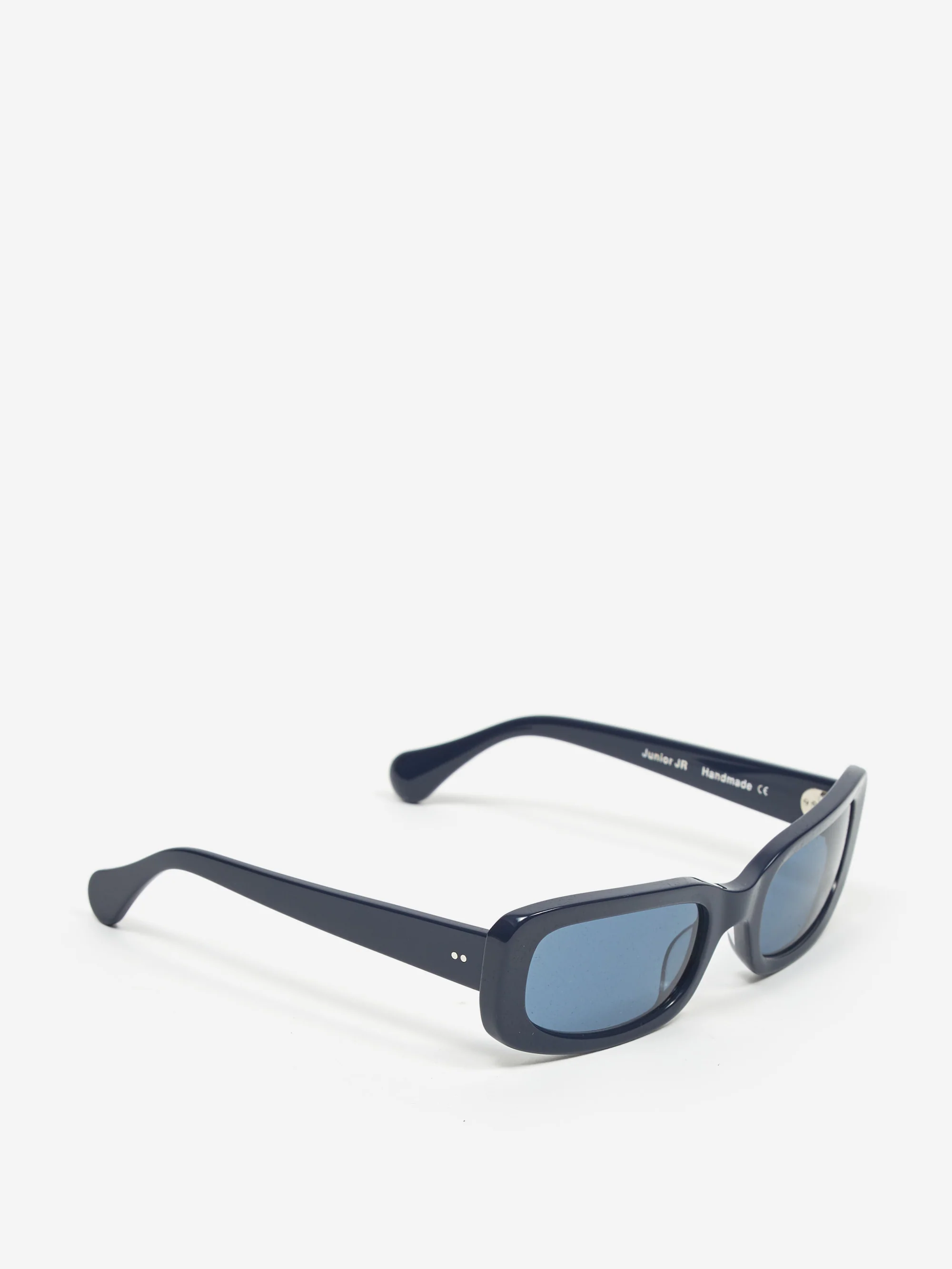 Sun Buddies Junior Jr. Sunglasses - Solid Navy - Image 2