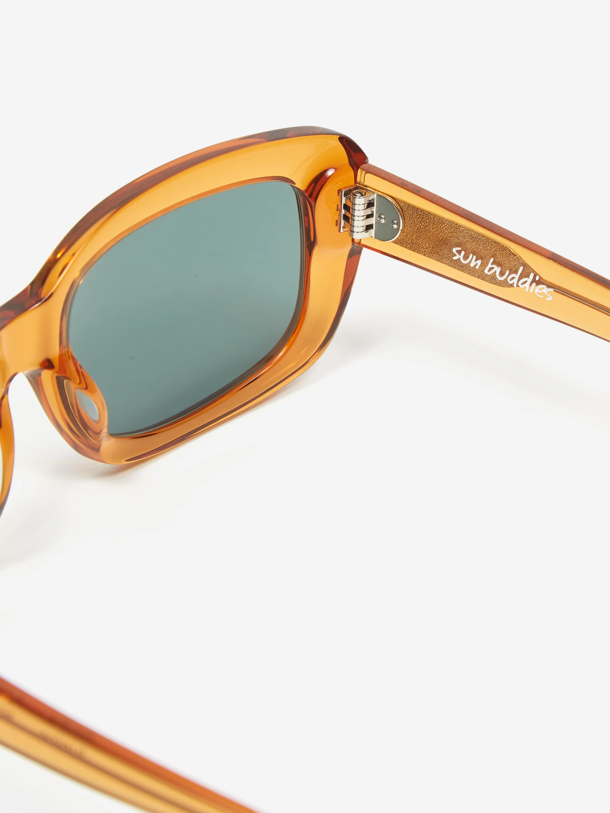 Sun Buddies Junior Sunglasses - California Poppy - Image 4