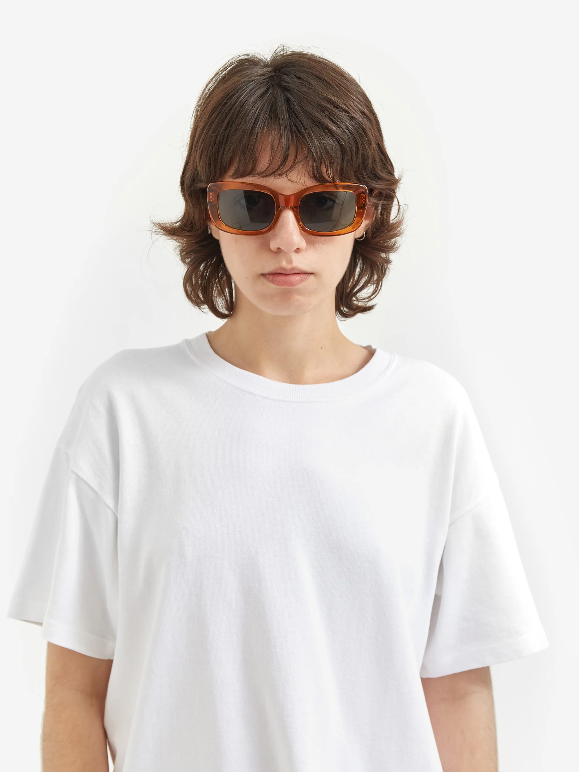 Sun Buddies Junior Sunglasses - California Poppy - Image 5