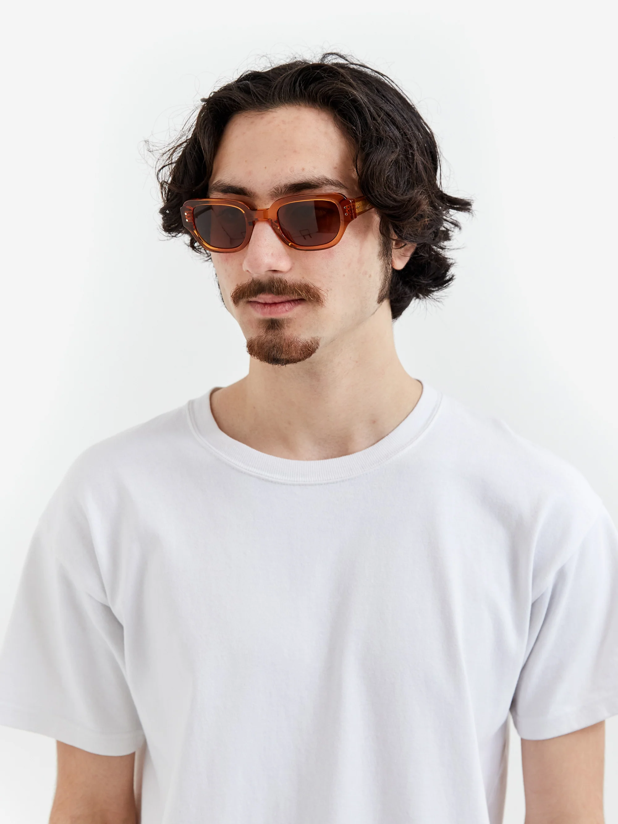 Sun Buddies Pyle Sunglasses - California Poppy - Image 8