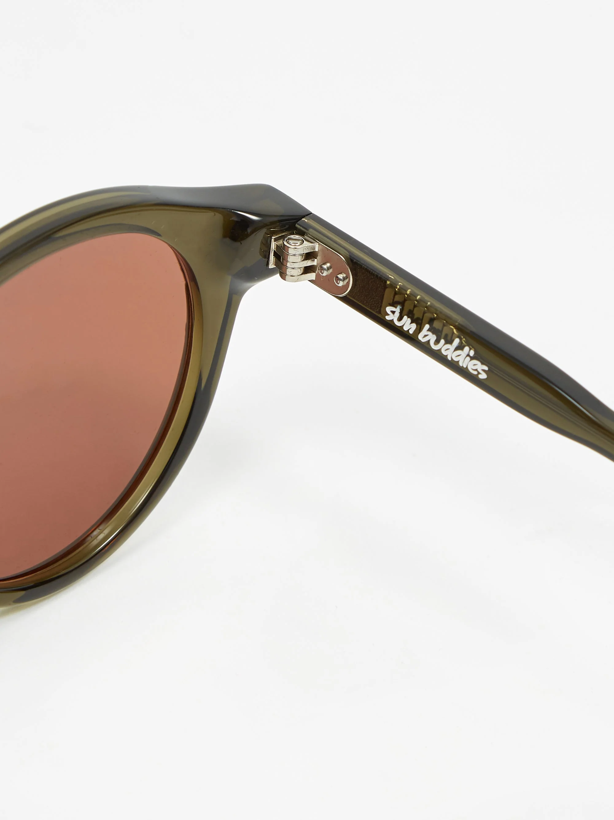 Sun Buddies Zinedine Sunglasses - Lost Woods - Image 4
