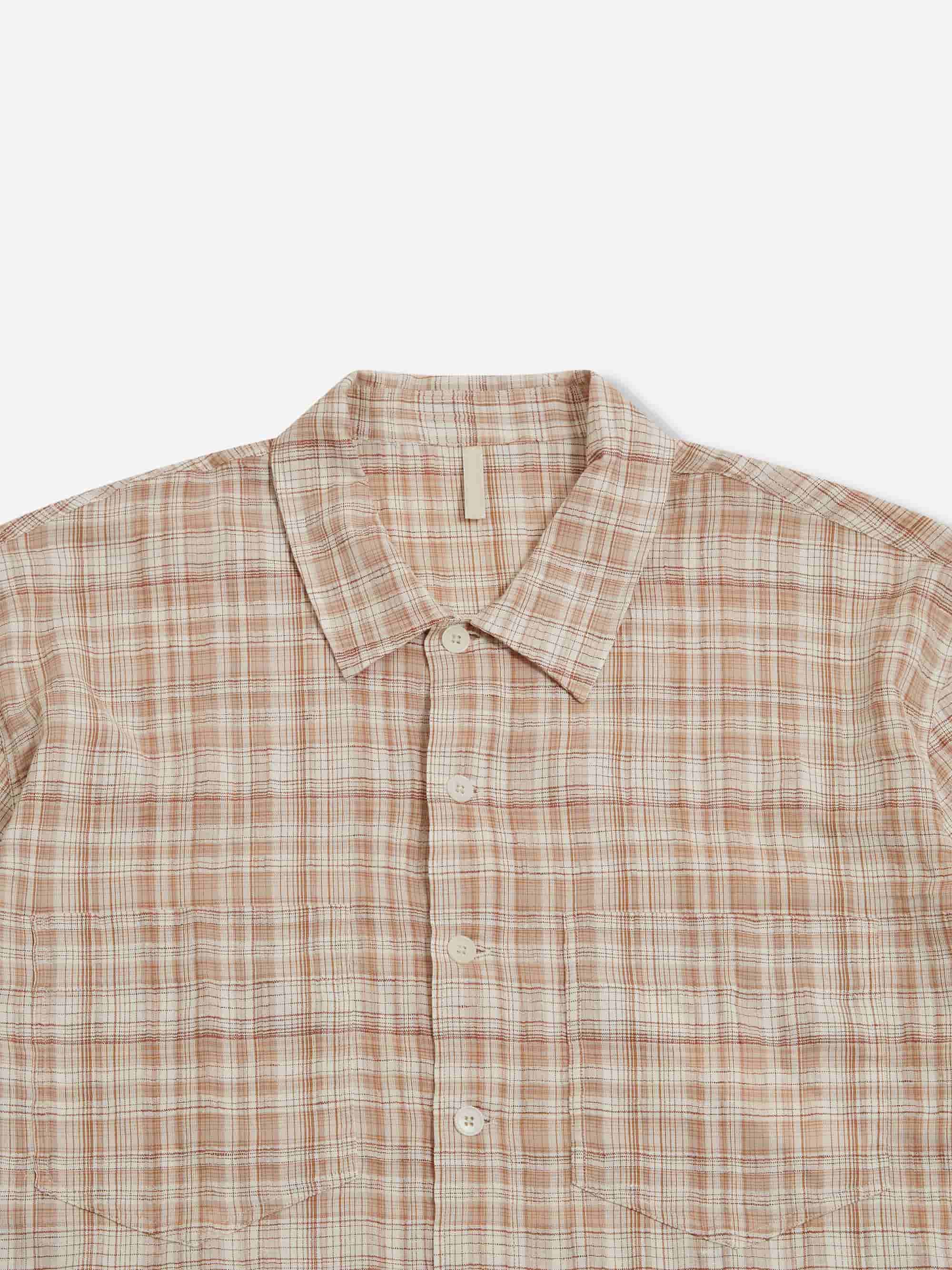 Sunflower Adam Shirt - Sand - Image 2