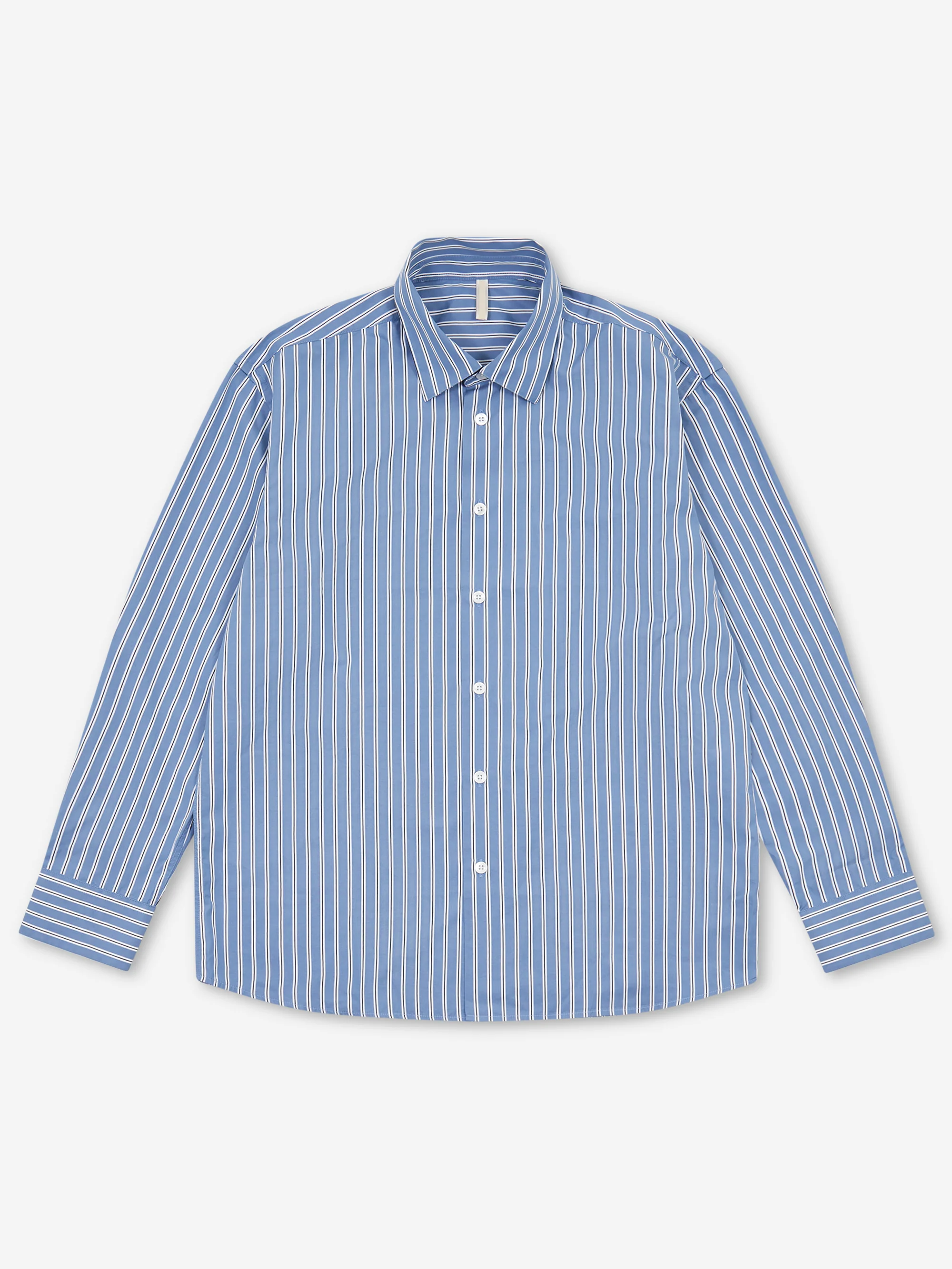 Sunflower Day Shirt - Blue