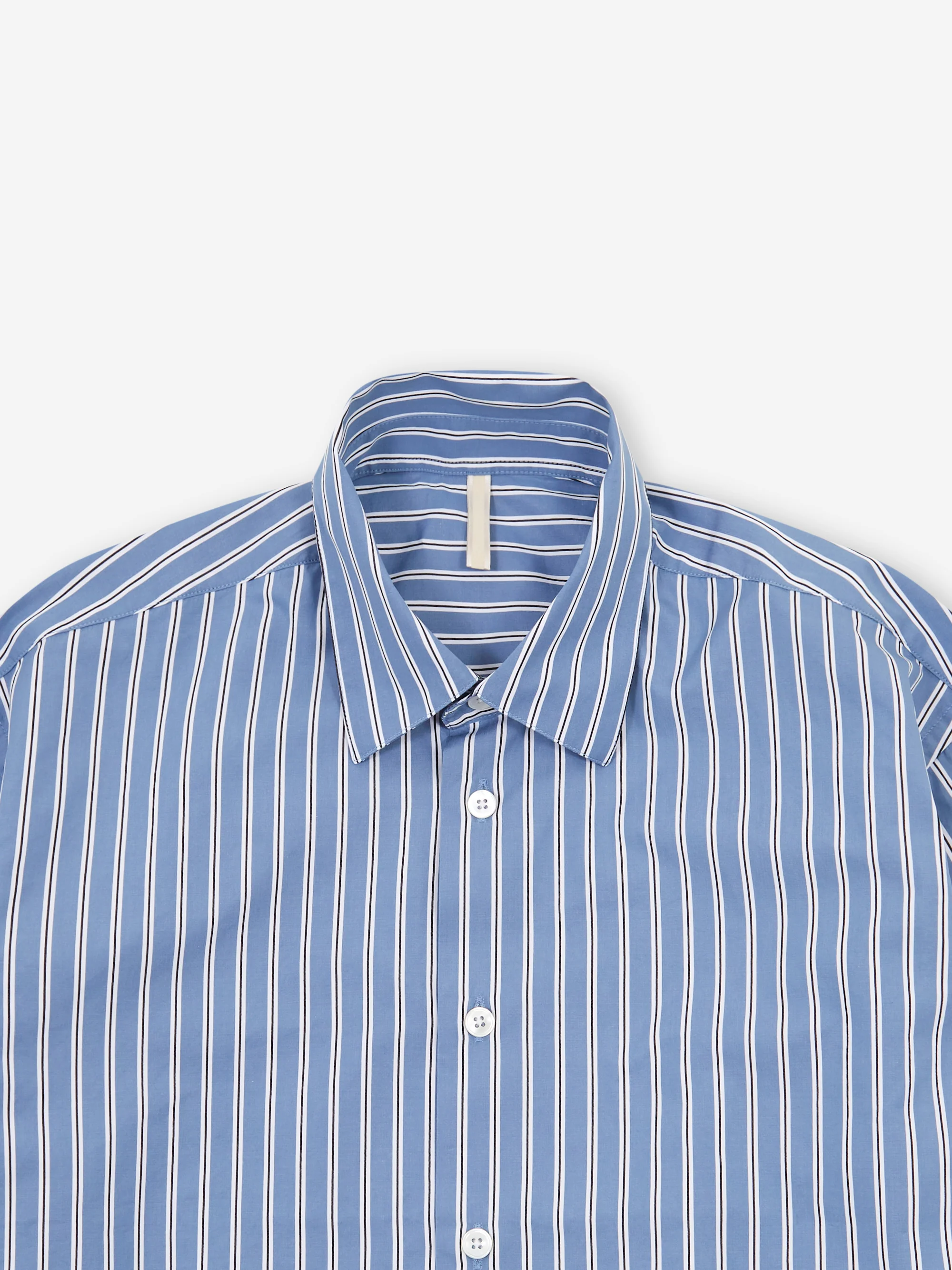 Sunflower Day Shirt - Blue - Image 2