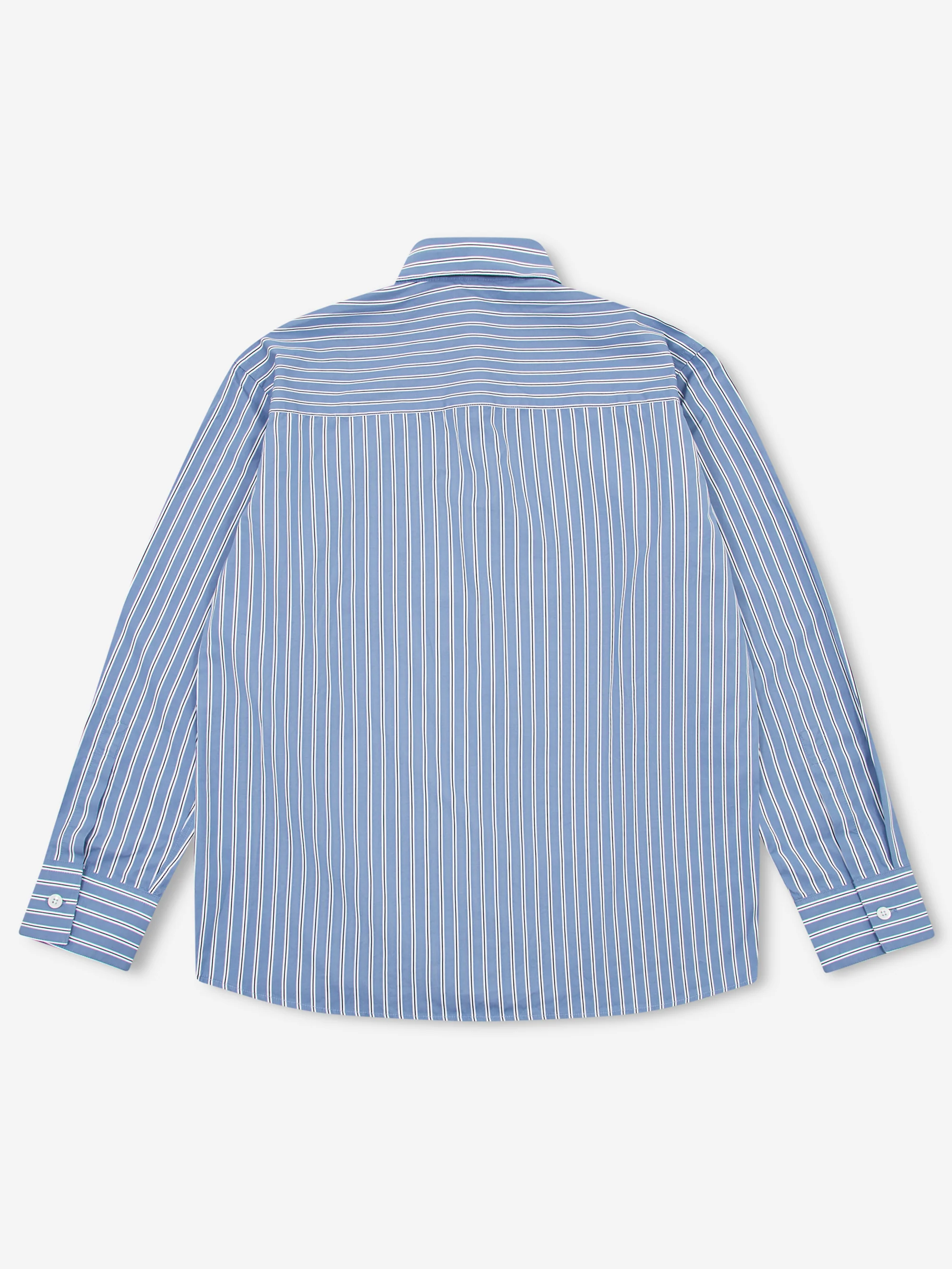 Sunflower Day Shirt - Blue - Image 3