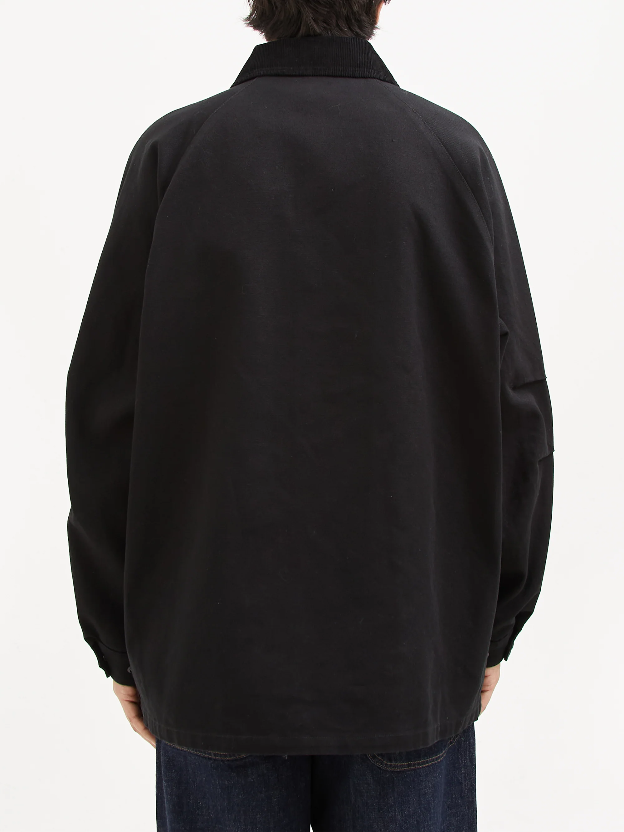 Sunflower Firemans Jacket - Black - Image 10