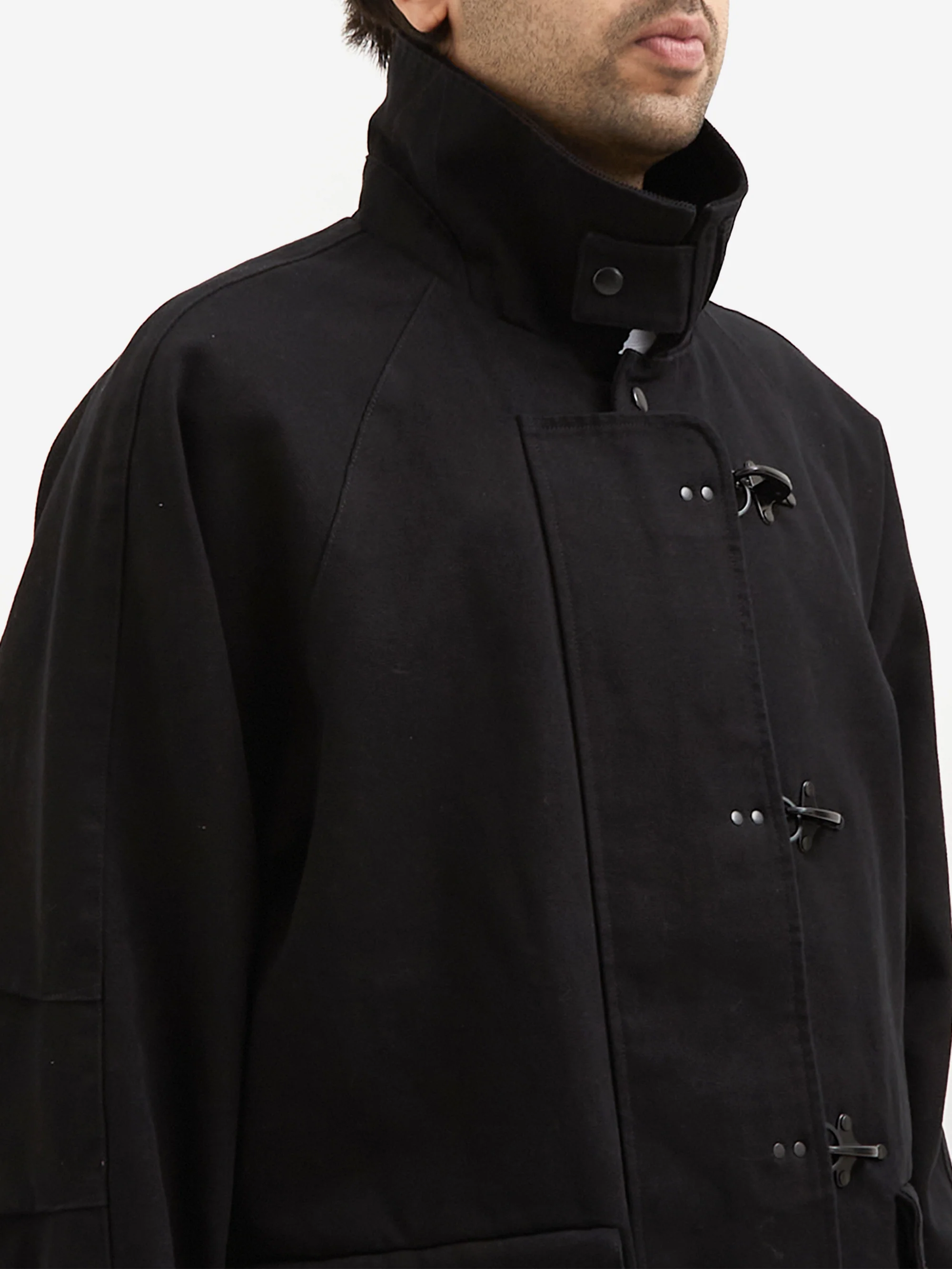Sunflower Firemans Jacket - Black - Image 4