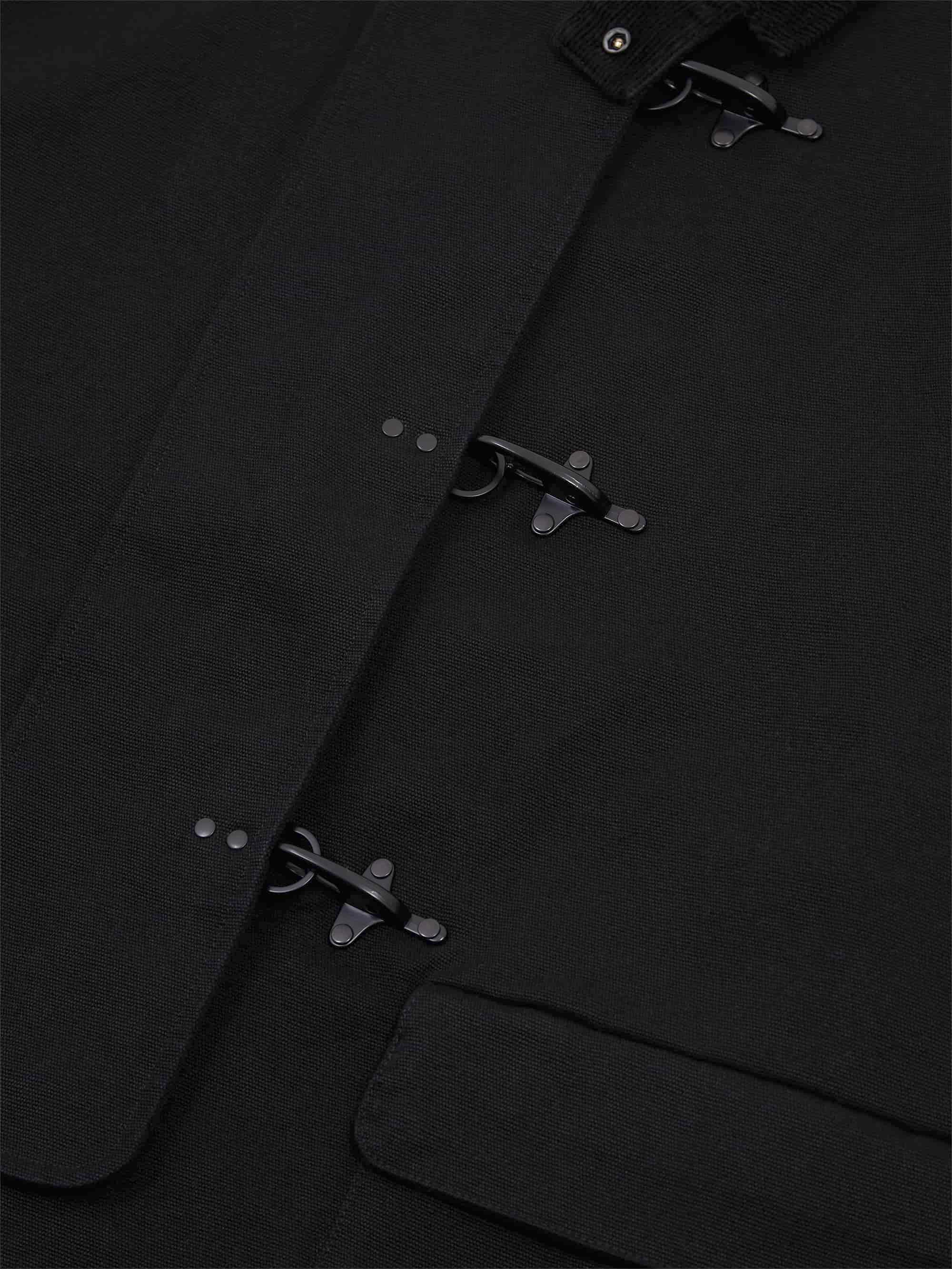 Sunflower Firemans Jacket - Black - Image 7