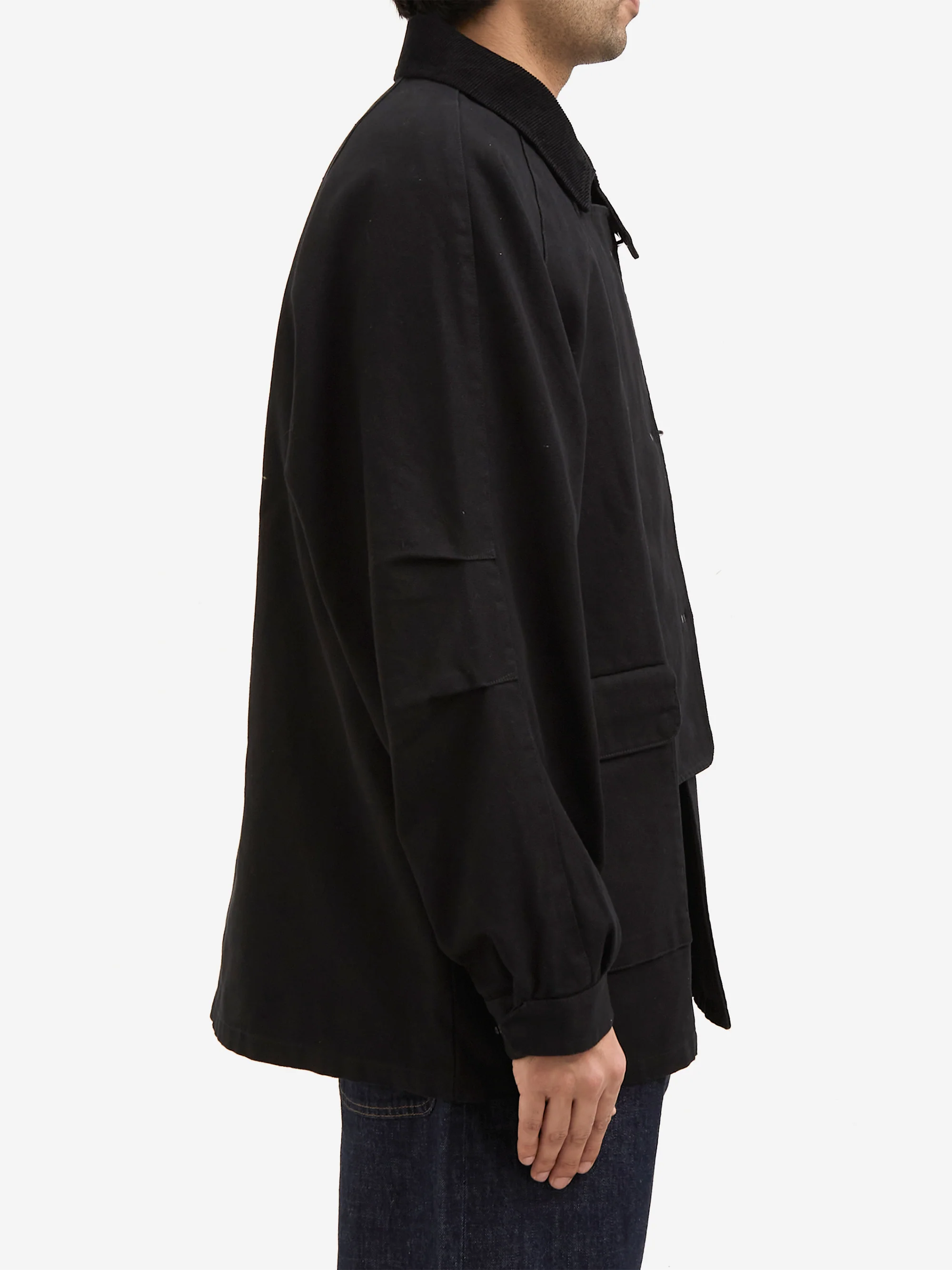 Sunflower Firemans Jacket - Black - Image 9