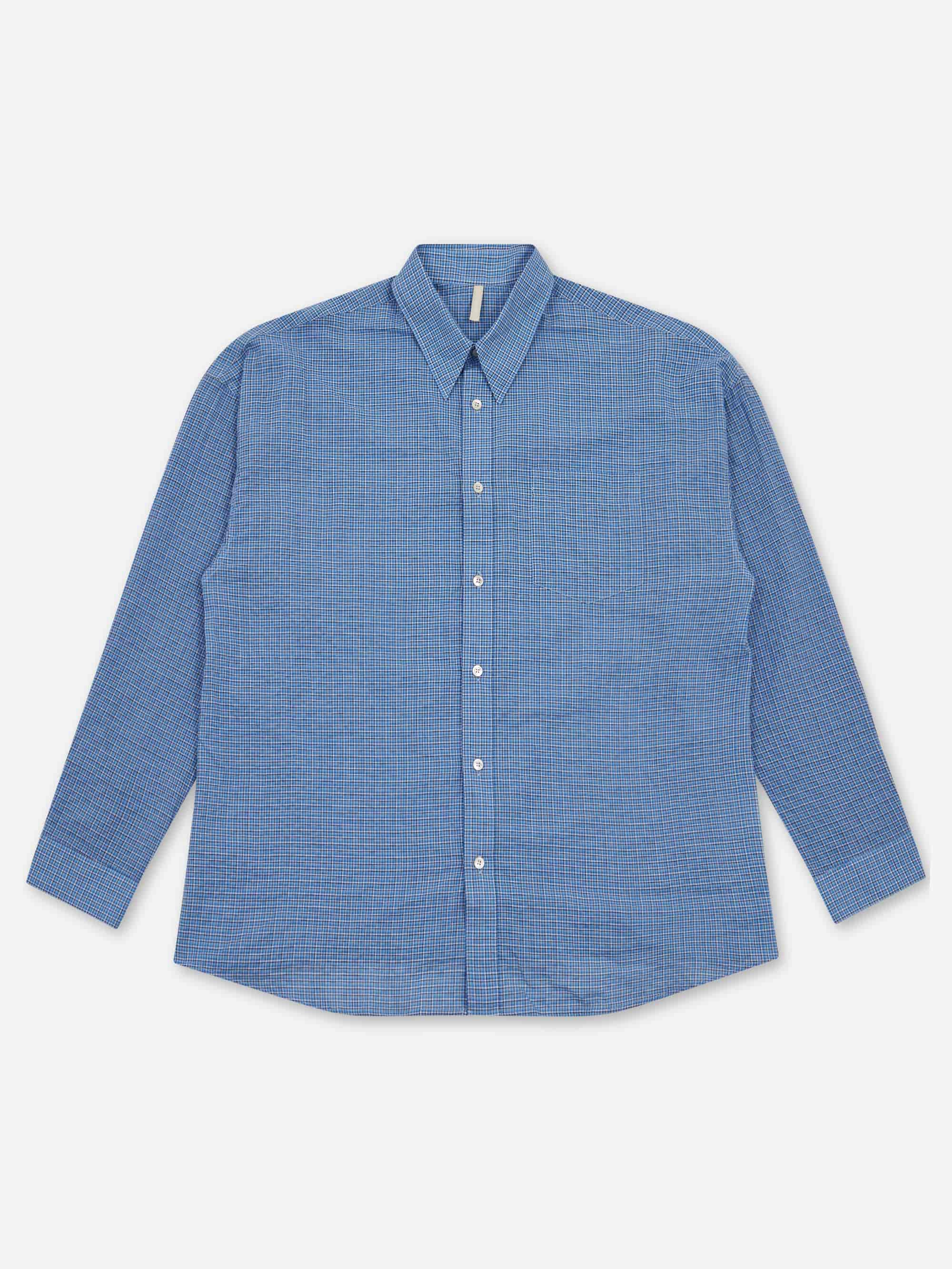 Sunflower Stable Shirt - Blue