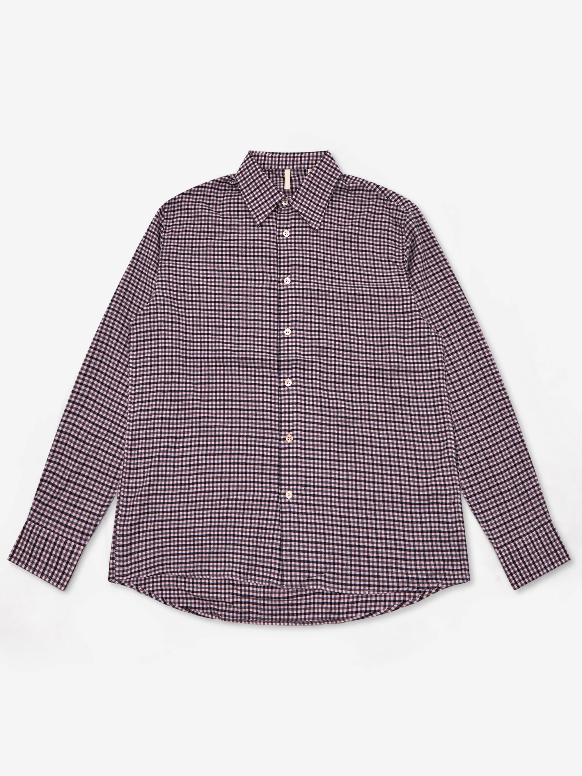 Sunflower Studio Shirt - Pink/White Check