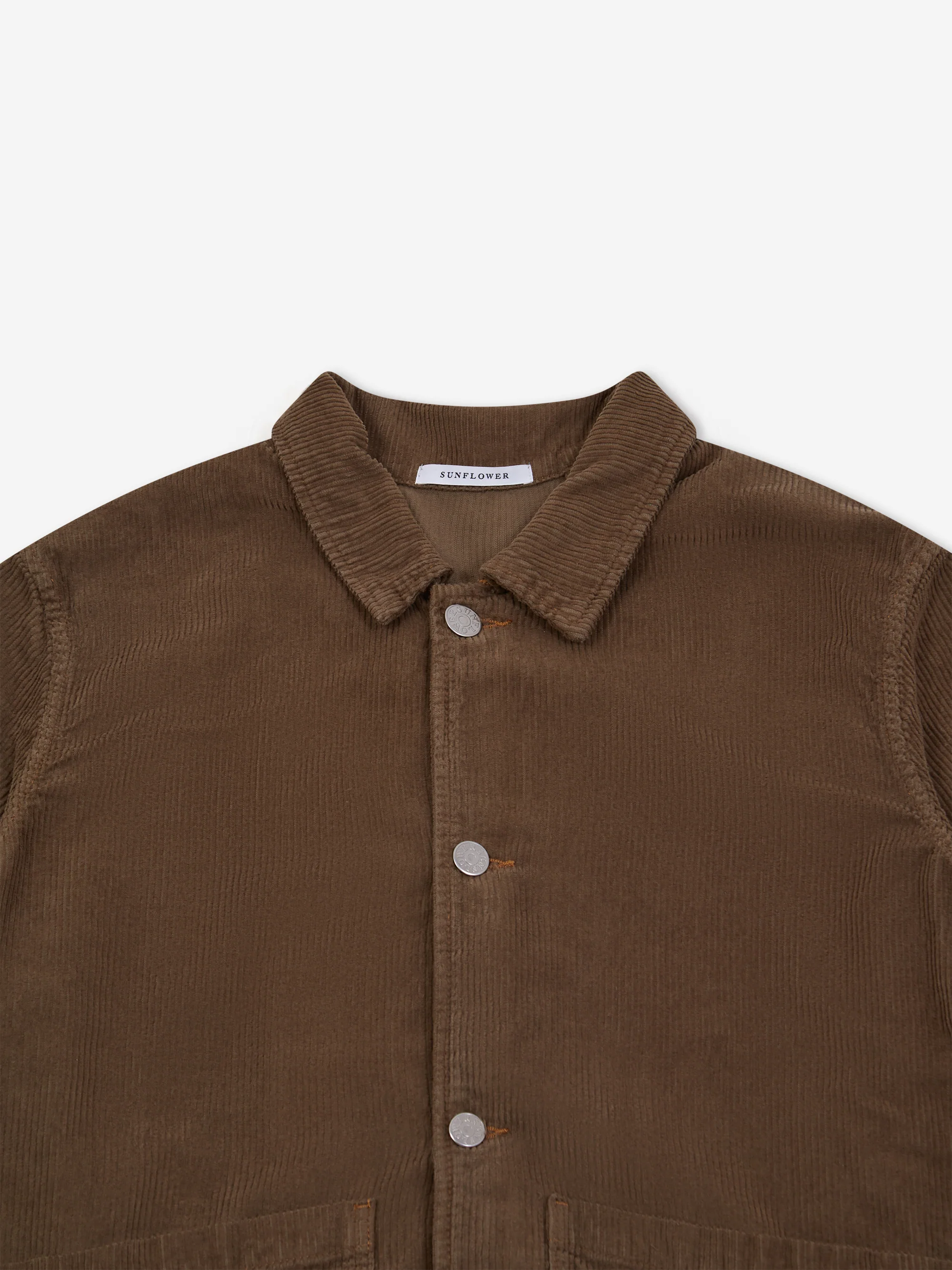 Sunflower Workers Jacket - Taupe - Image 2