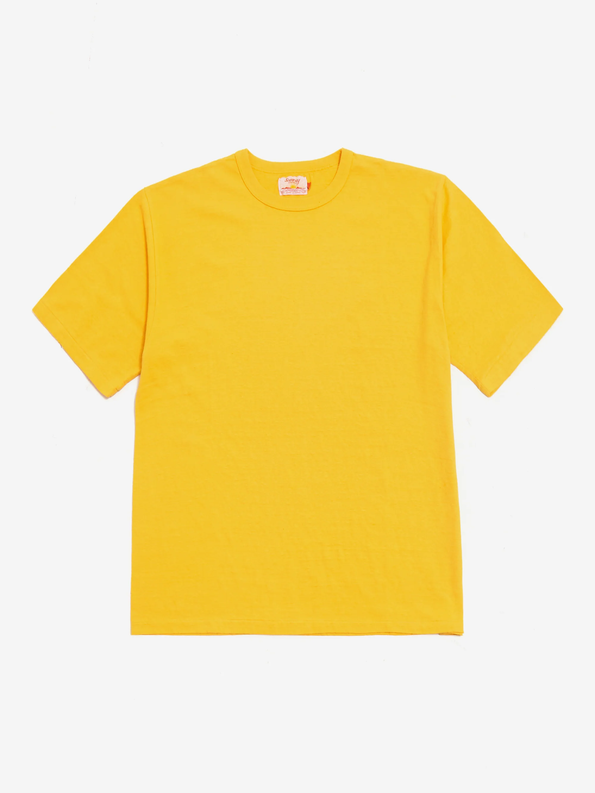 Sunray Sportswear Haleiwa Short Sleeve T-Shirt - Citrus