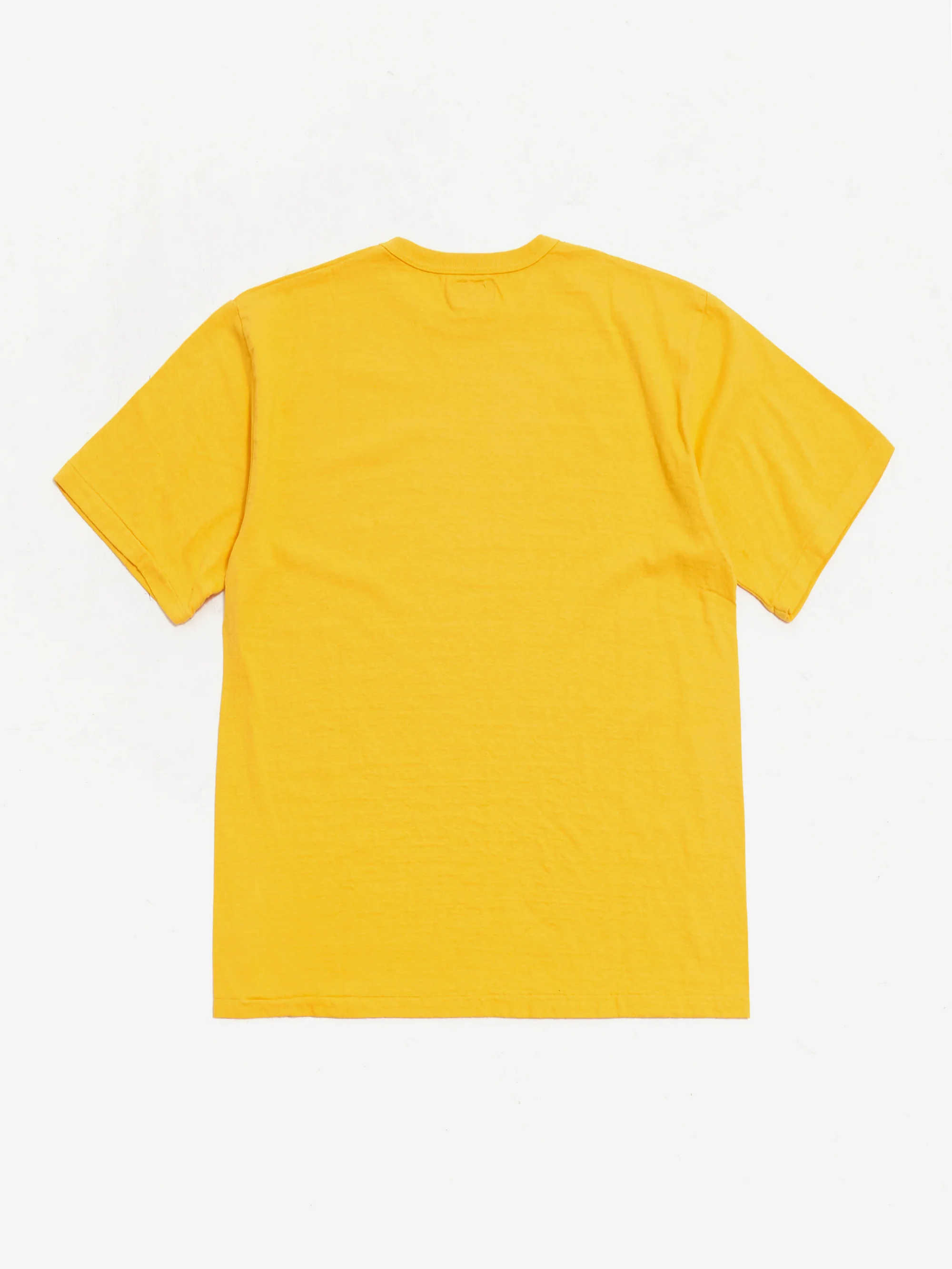 Sunray Sportswear Haleiwa Short Sleeve T-Shirt - Citrus - Image 4