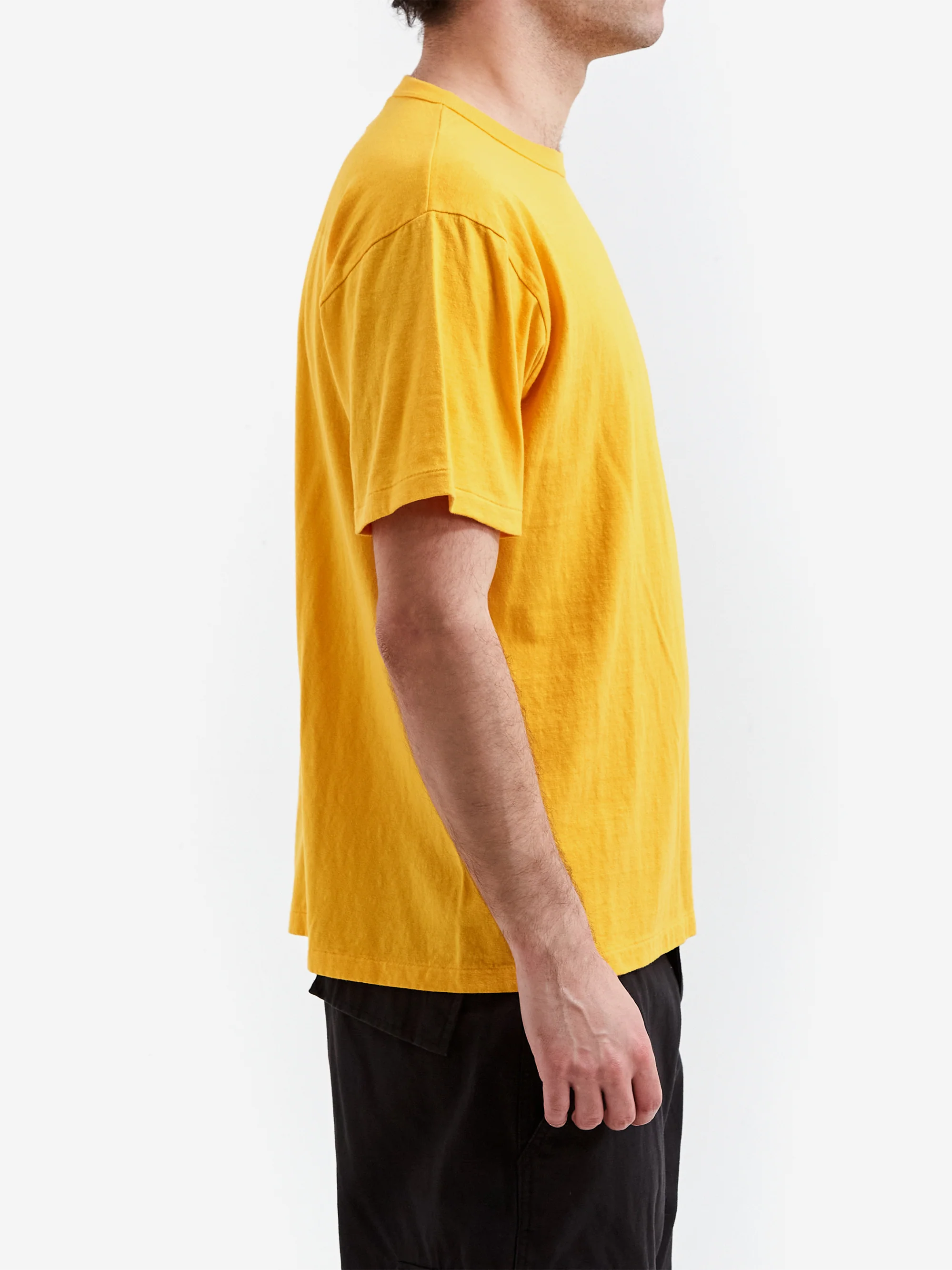 Sunray Sportswear Haleiwa Short Sleeve T-Shirt - Citrus - Image 5