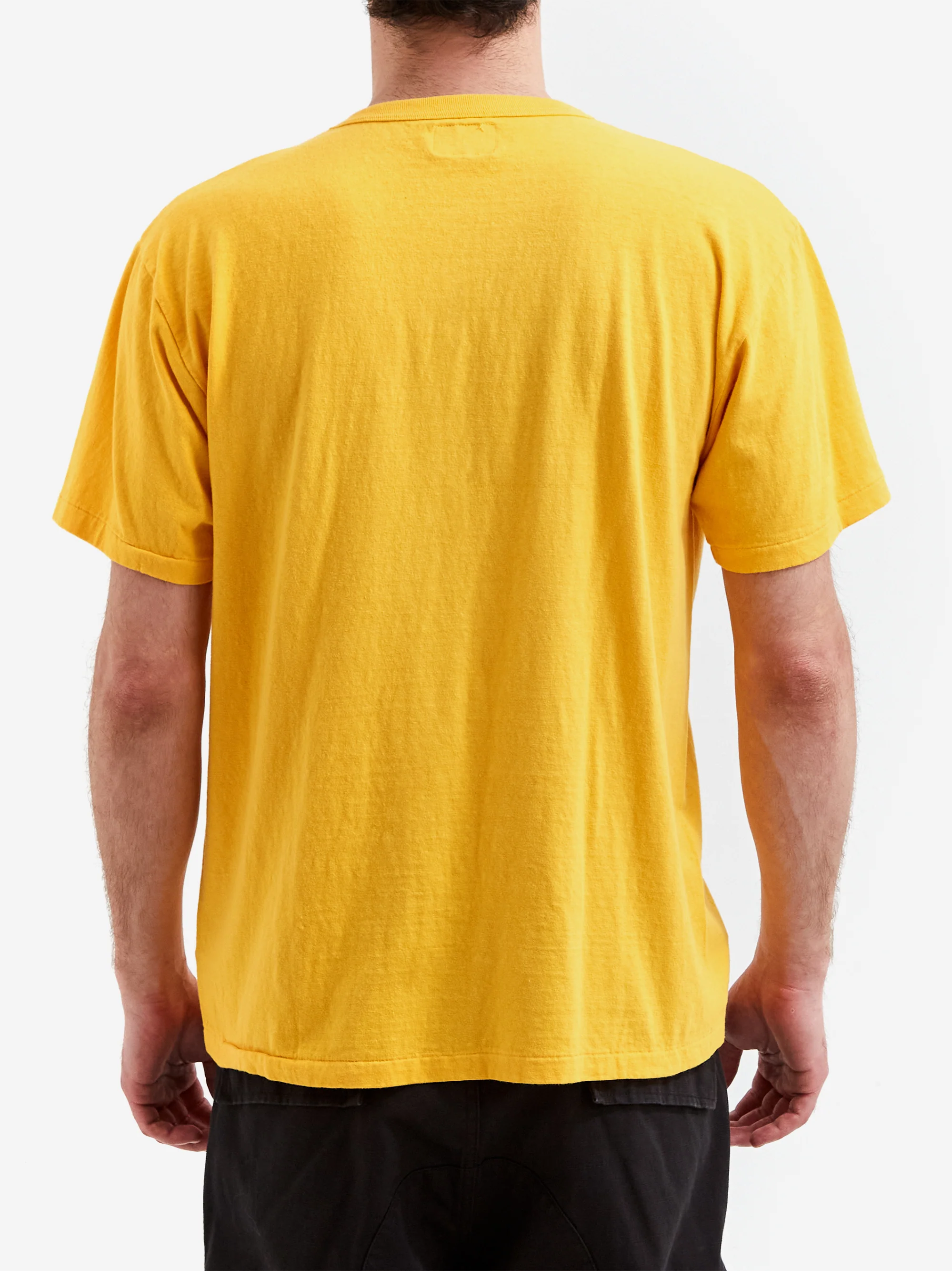Sunray Sportswear Haleiwa Short Sleeve T-Shirt - Citrus - Image 6