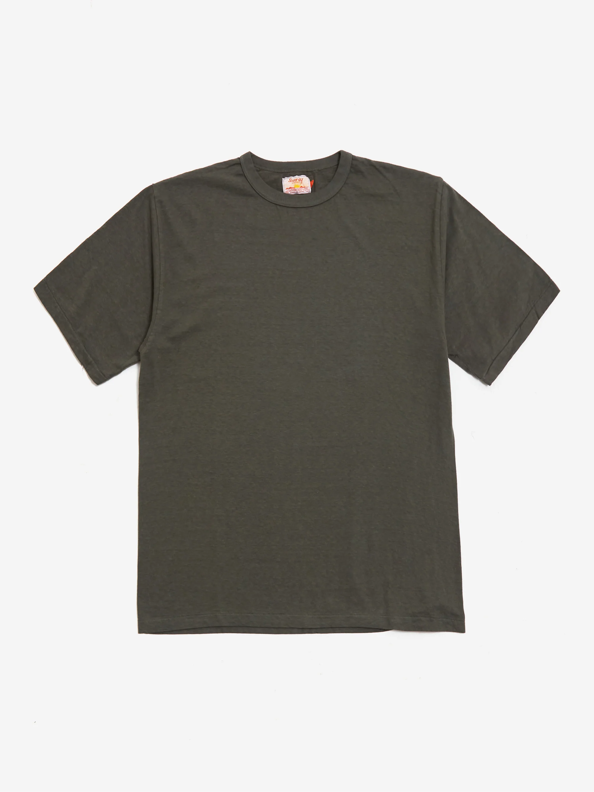 Sunray Sportswear Haleiwa Short Sleeve T-Shirt - Grape Leaf