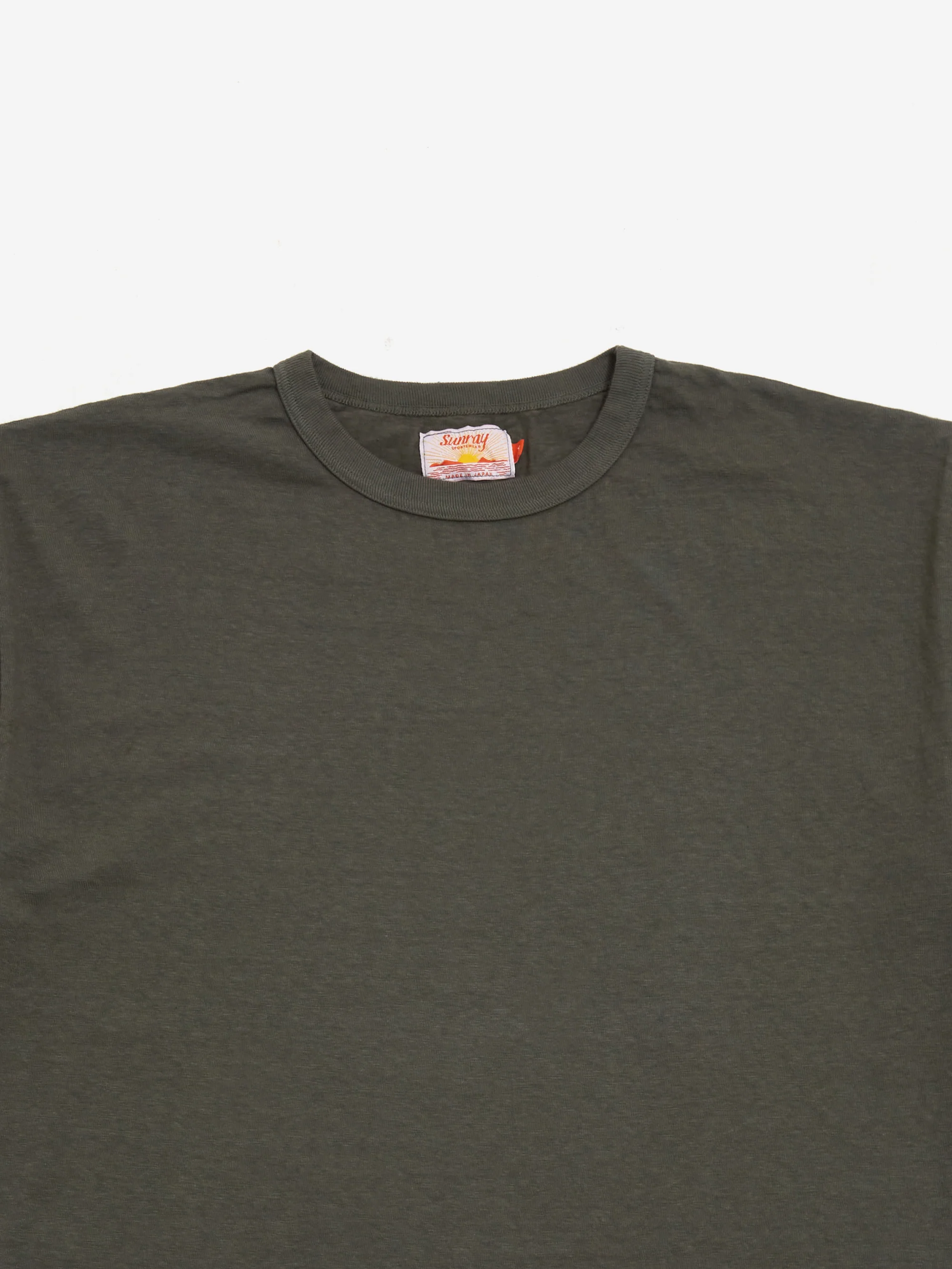 Sunray Sportswear Haleiwa Short Sleeve T-Shirt - Grape Leaf - Image 3