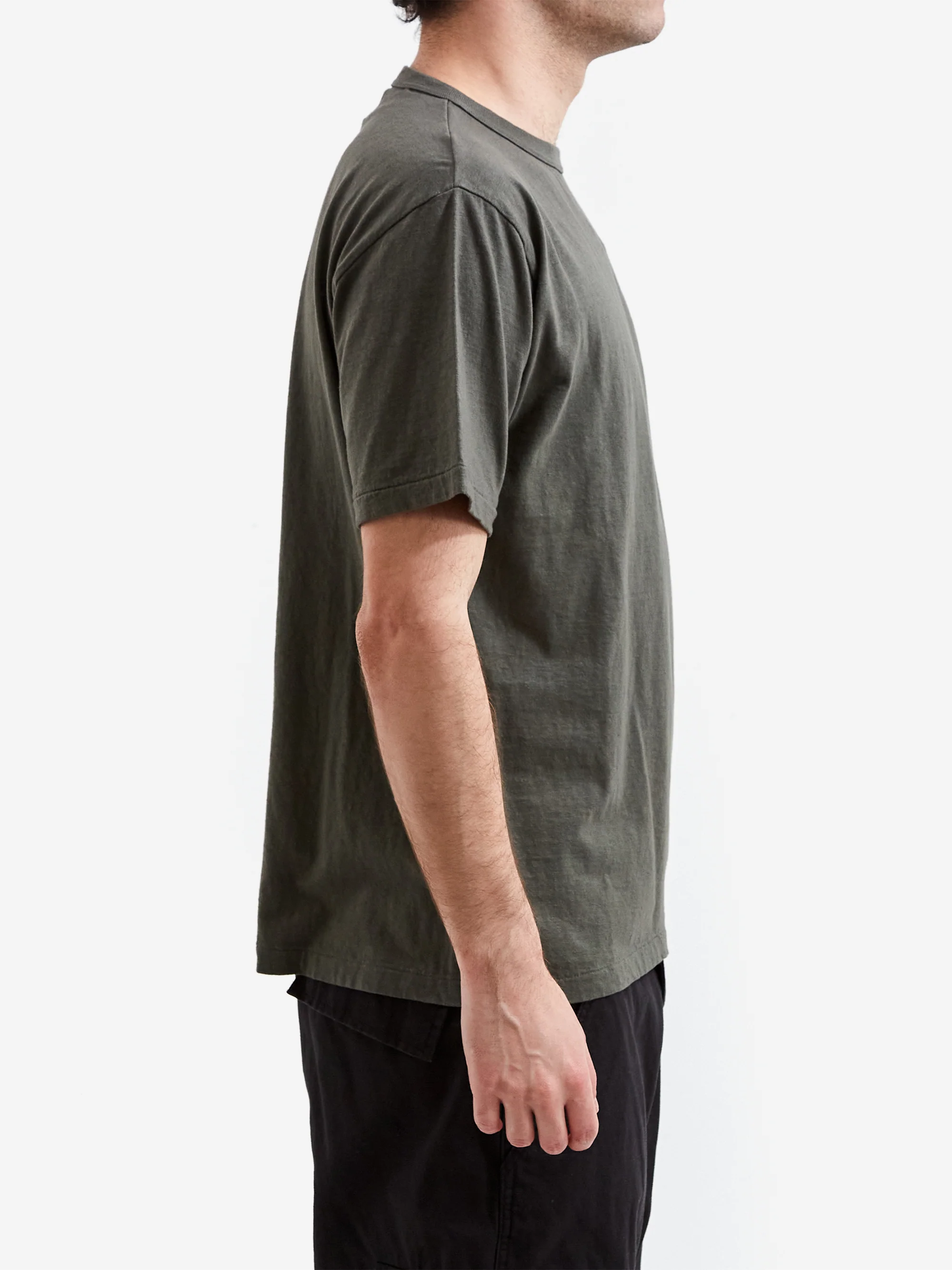 Sunray Sportswear Haleiwa Short Sleeve T-Shirt - Grape Leaf - Image 5