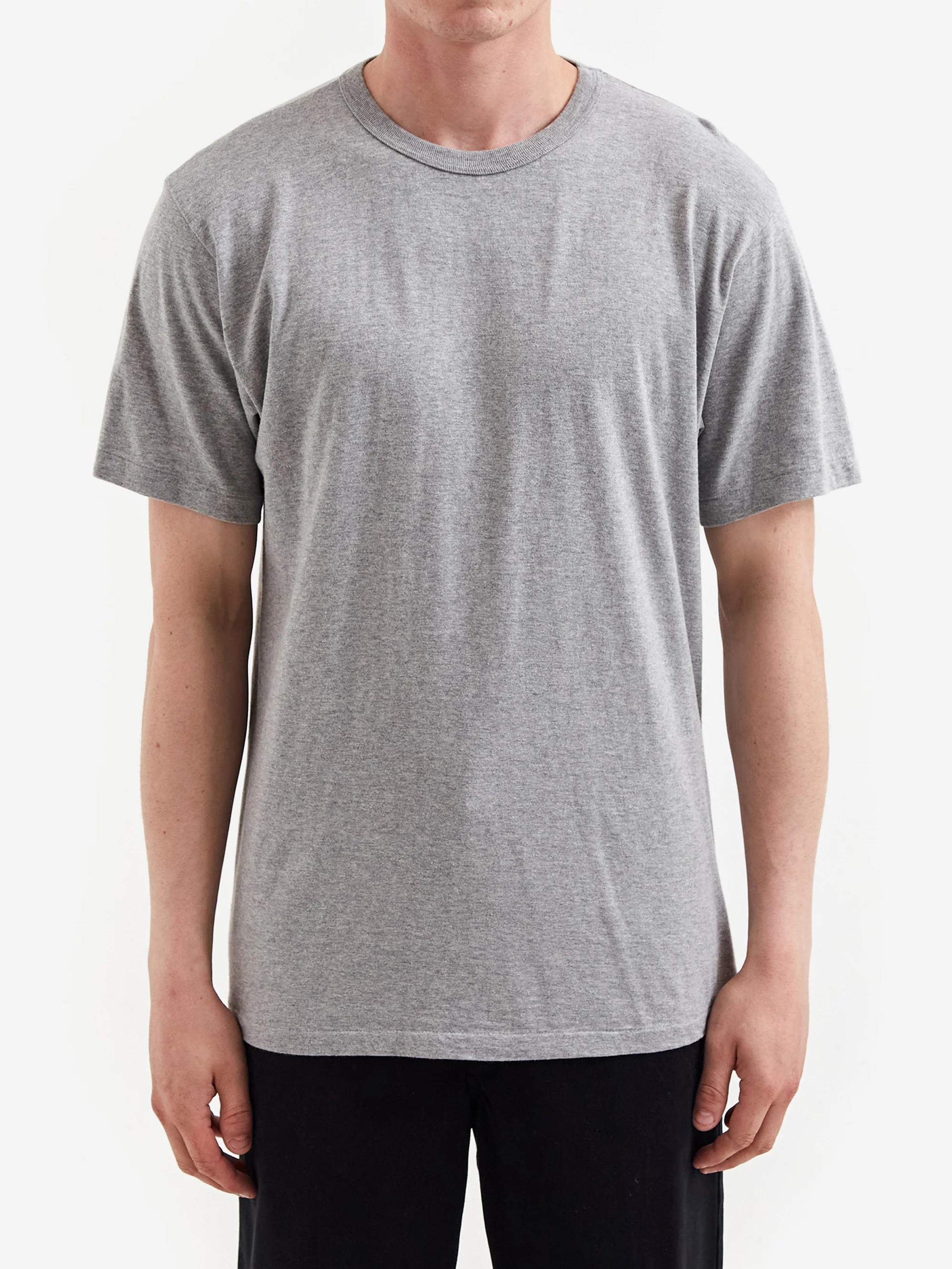Sunray Sportswear Haleiwa Short Sleeve T-Shirt - Hambledon Grey - Image 2