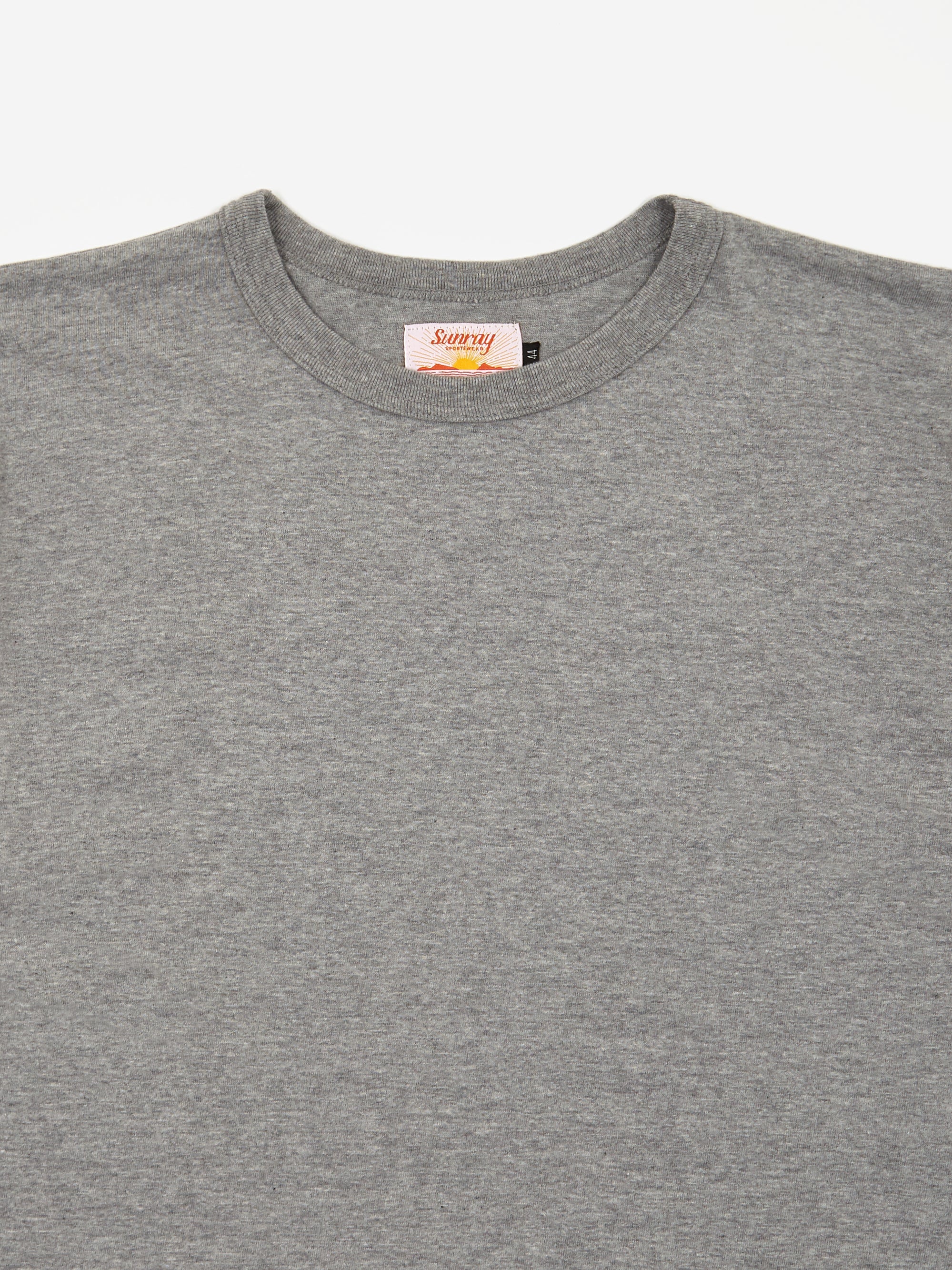 Sunray Sportswear Haleiwa Short Sleeve T-Shirt - Hambledon Grey - Image 3