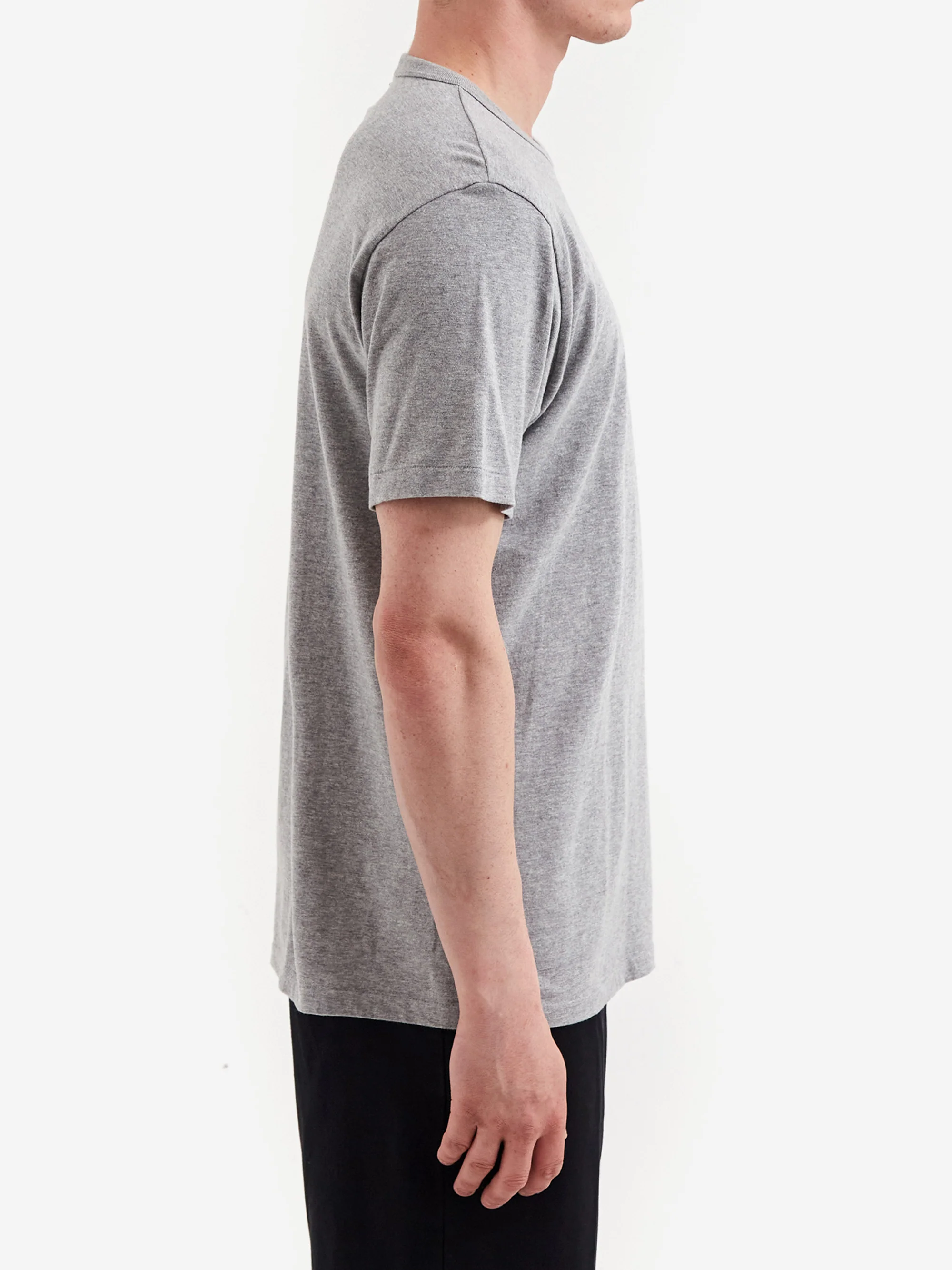 Sunray Sportswear Haleiwa Short Sleeve T-Shirt - Hambledon Grey - Image 5