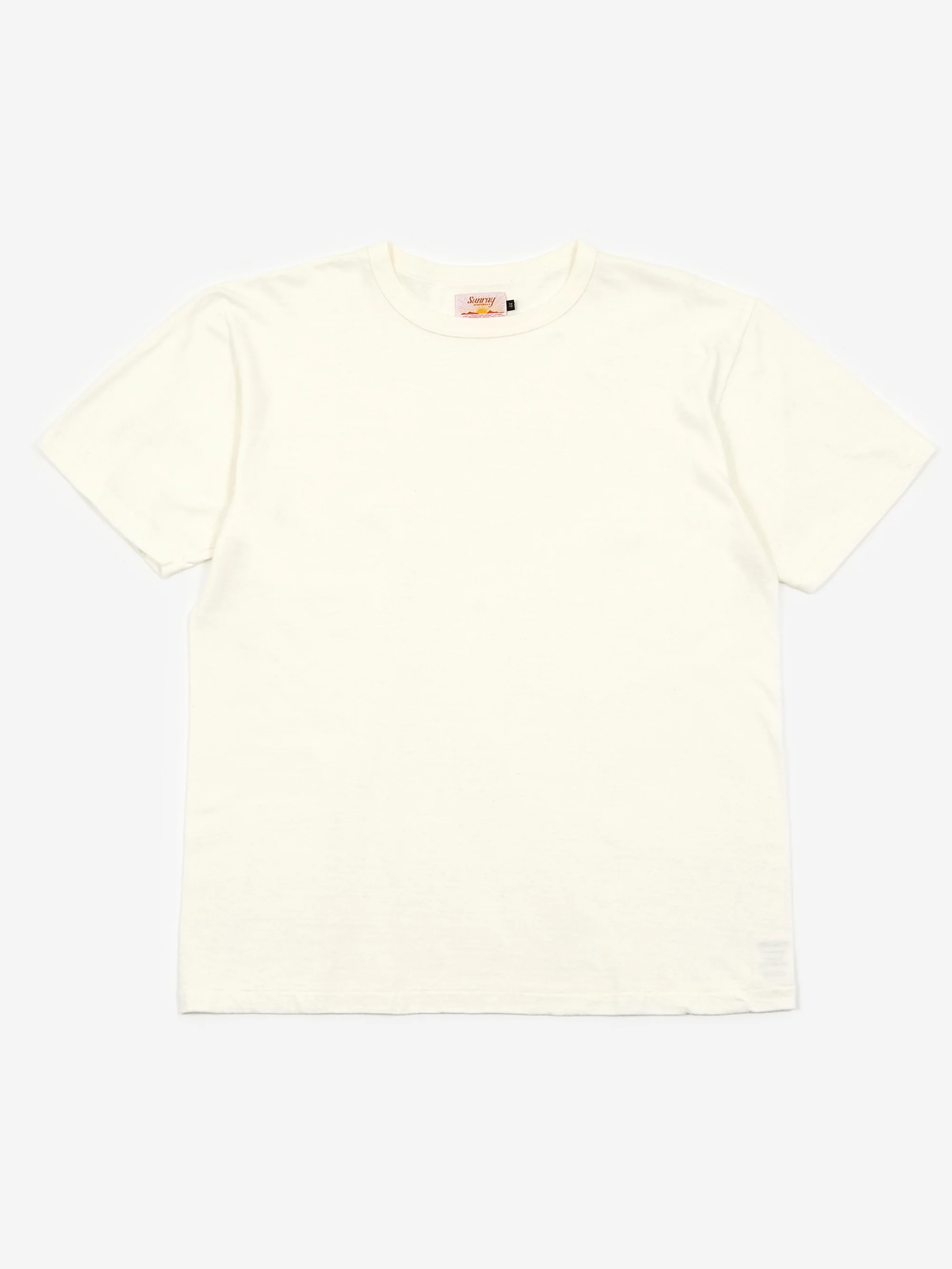 Sunray Sportswear Haleiwa Short Sleeve T-Shirt - Off White