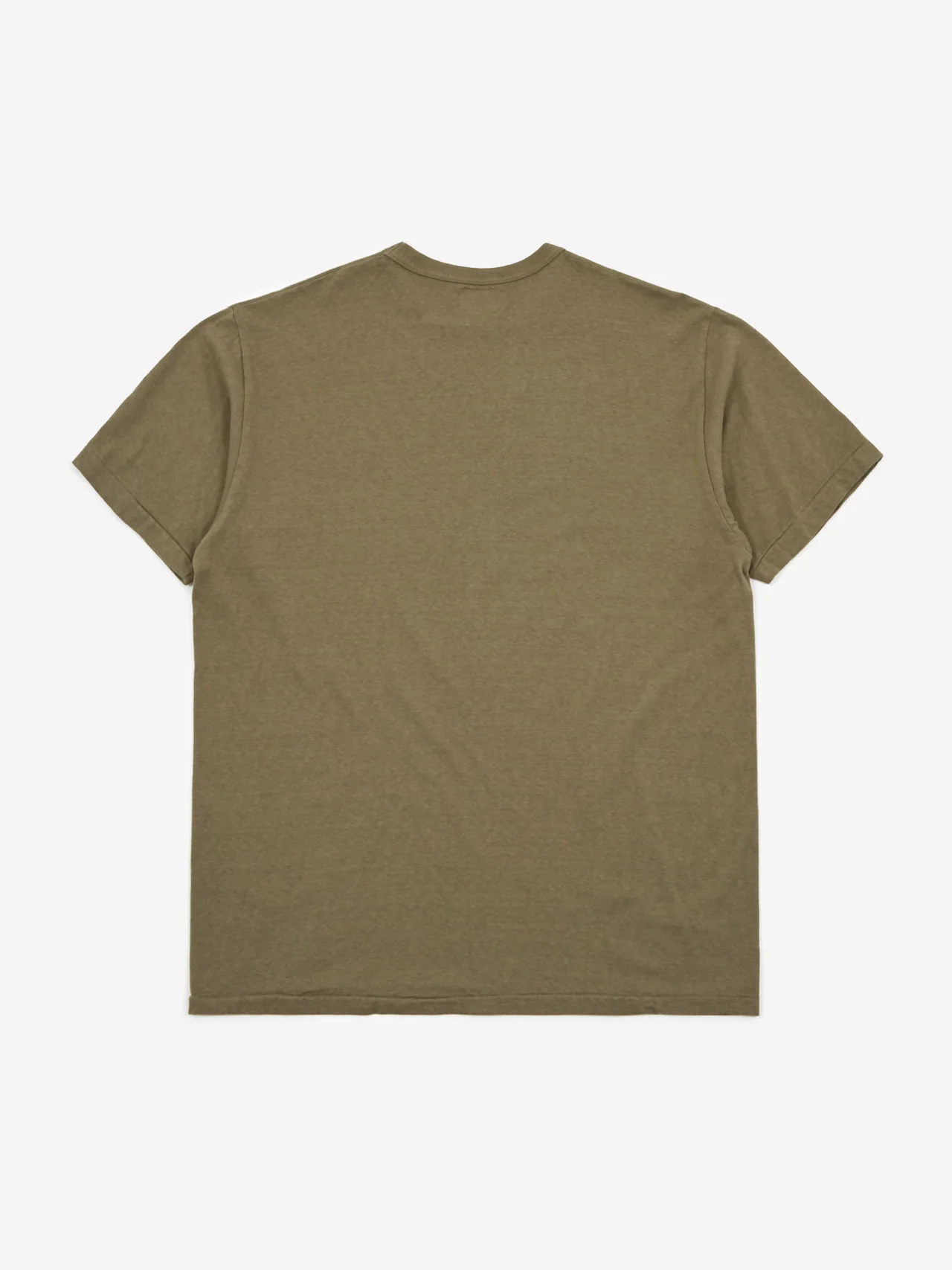 Sunray Sportswear Haleiwa Shortsleeve T-Shirt - Deep Lichen Green - Image 3