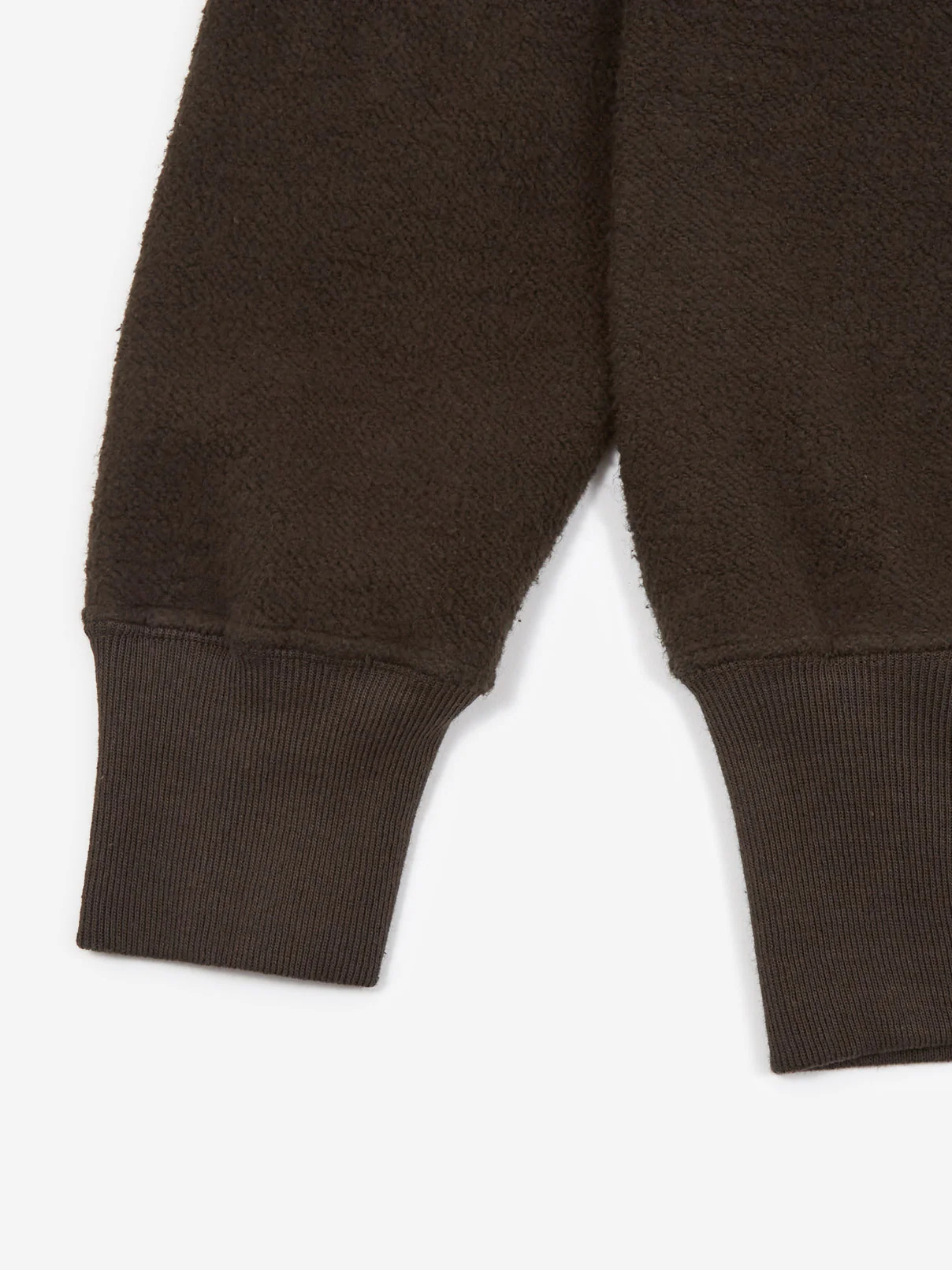 Sunray Sportswear Laniakea Crew Neck Sweatshirt - Inside Out Black - Image 5