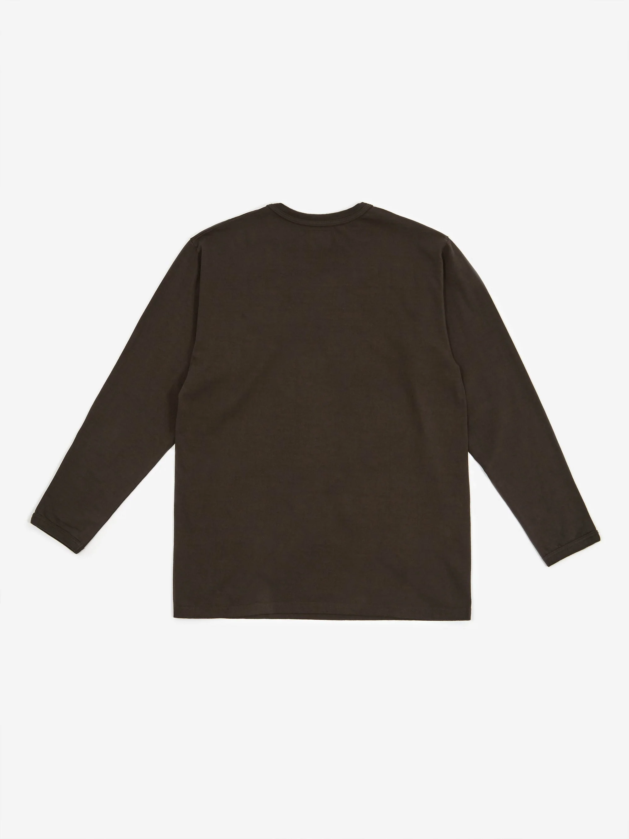 Sunray Sportswear Makaha Long Sleeve T-Shirt - Kokoshuko Black - Image 4