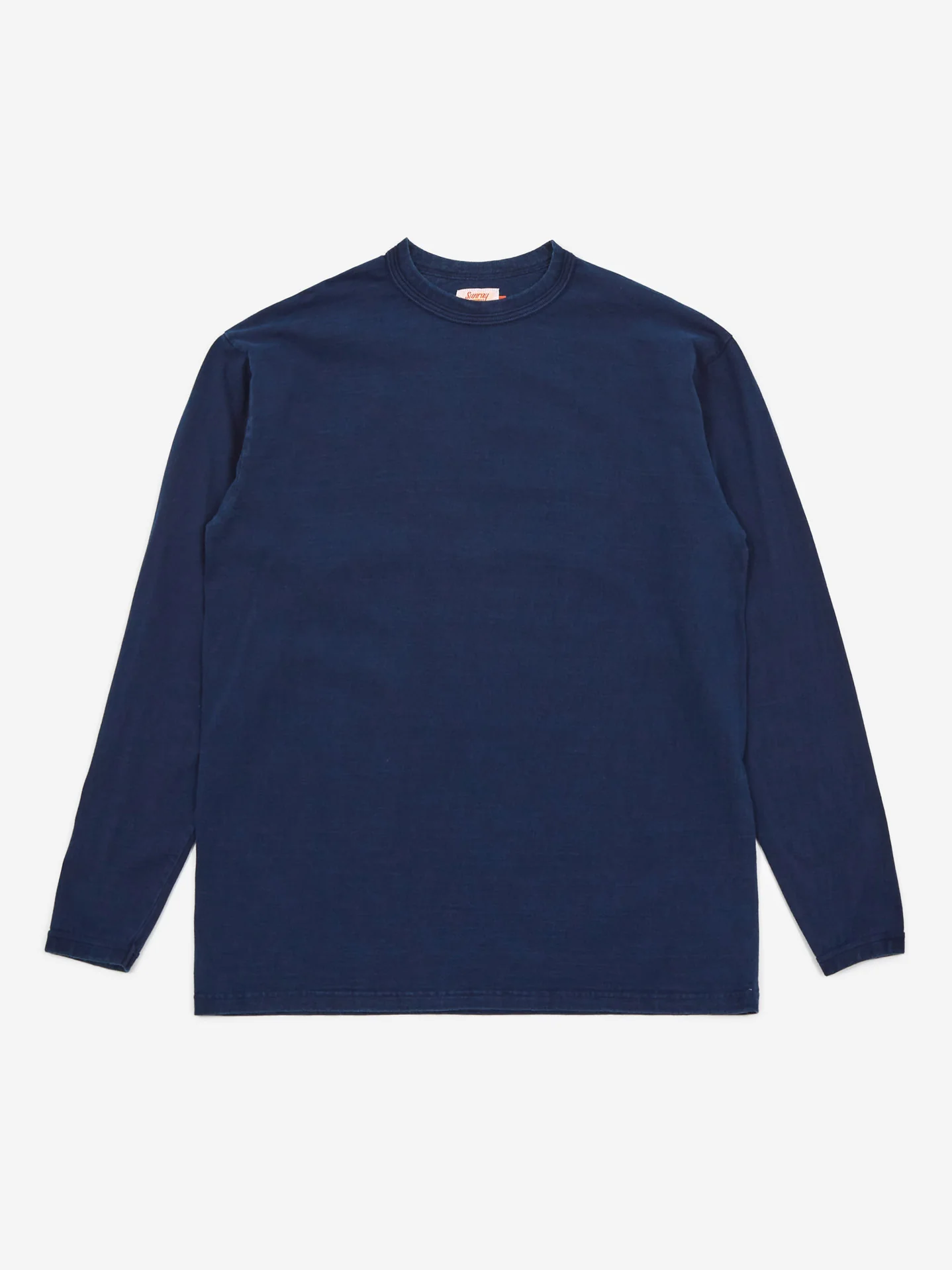 Sunray Sportswear Makaha Longsleeve T-Shirt - Pure Indigo