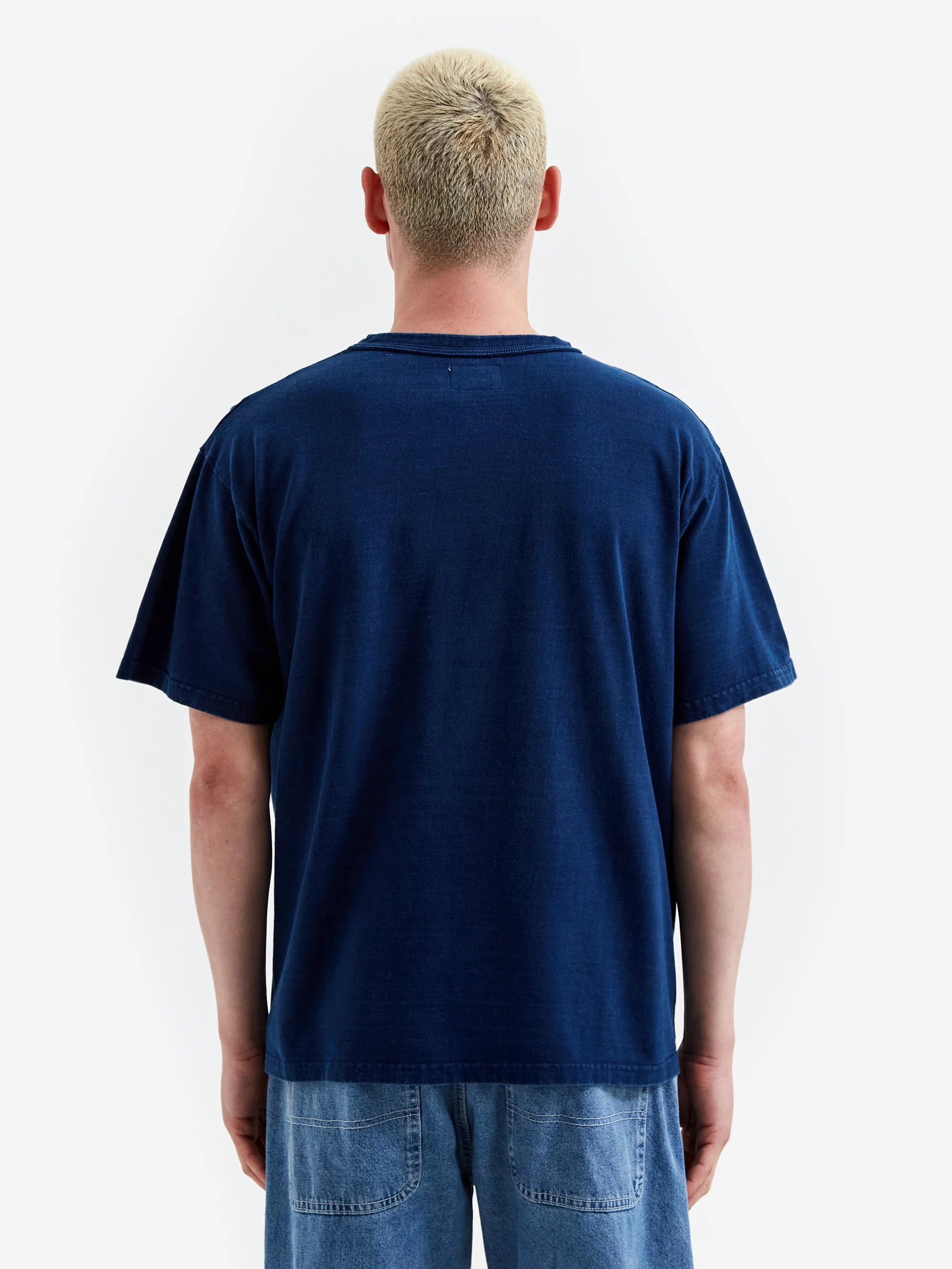 Sunray Sportswear Makaha Shortsleeve T-Shirt - Pure Indigo - Image 6