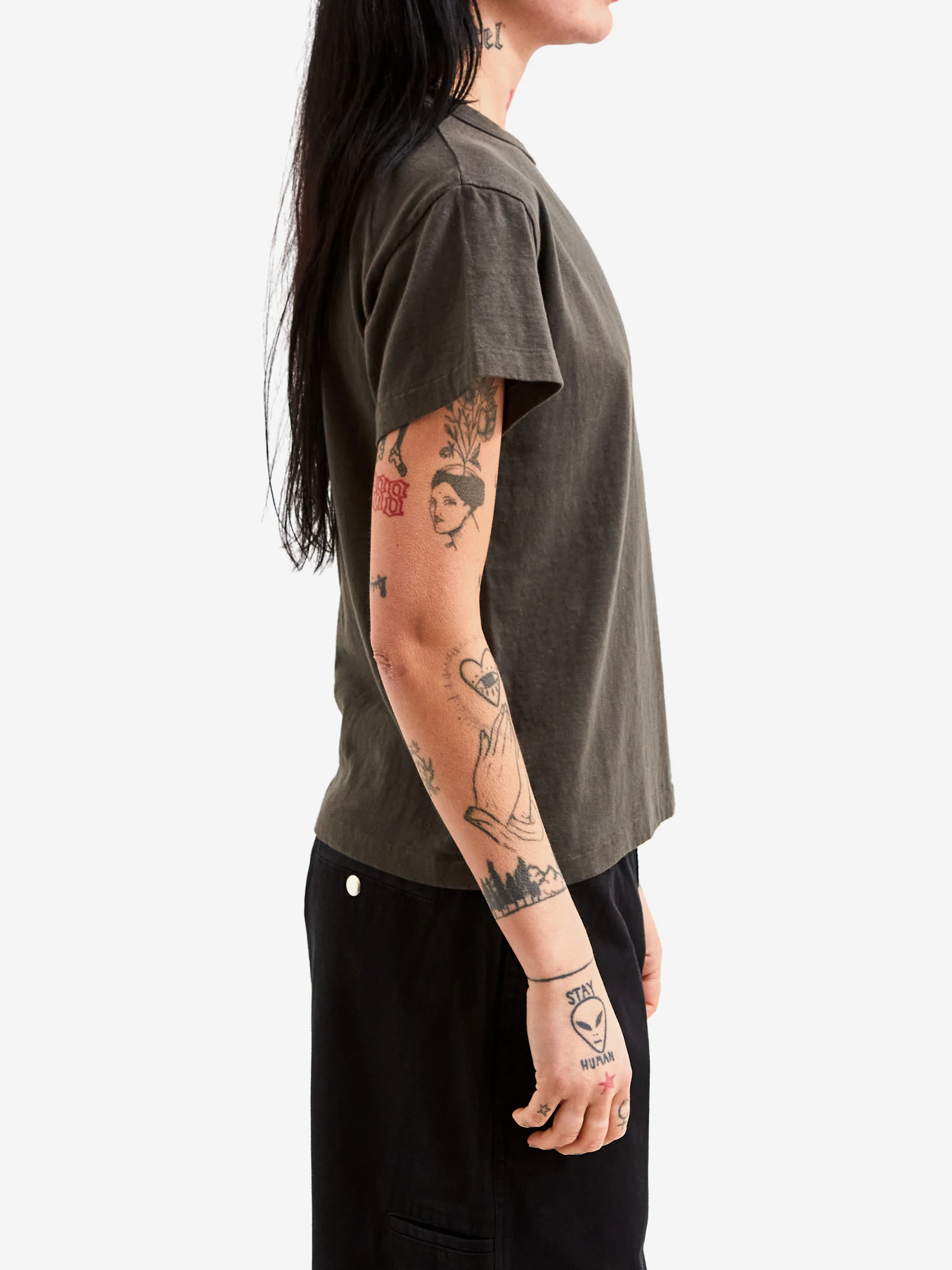 Sunray Sportswear Na'Maka'Oh Short Sleeve T-Shirt - Beluga - Image 2