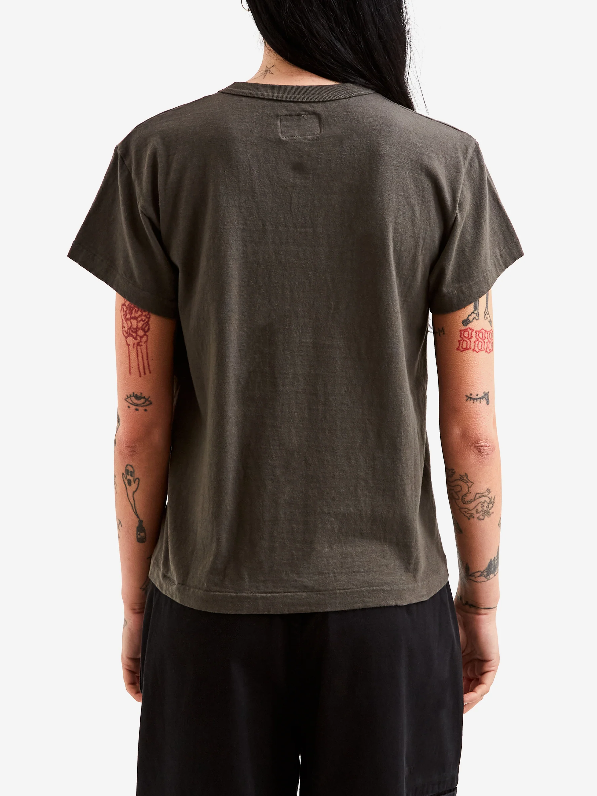 Sunray Sportswear Na'Maka'Oh Short Sleeve T-Shirt - Beluga - Image 3