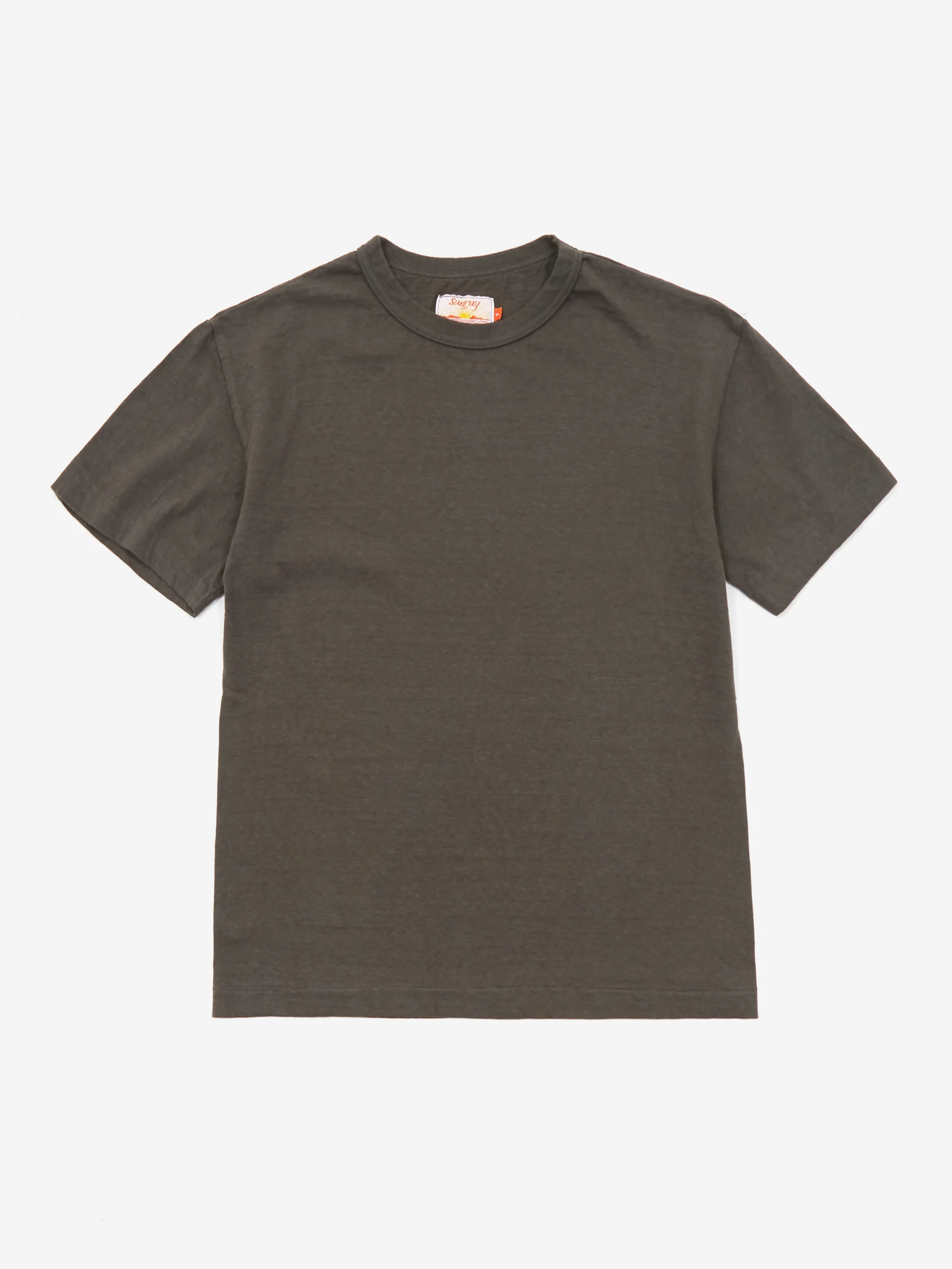 Sunray Sportswear Na'Maka'Oh Short Sleeve T-Shirt - Beluga - Image 4