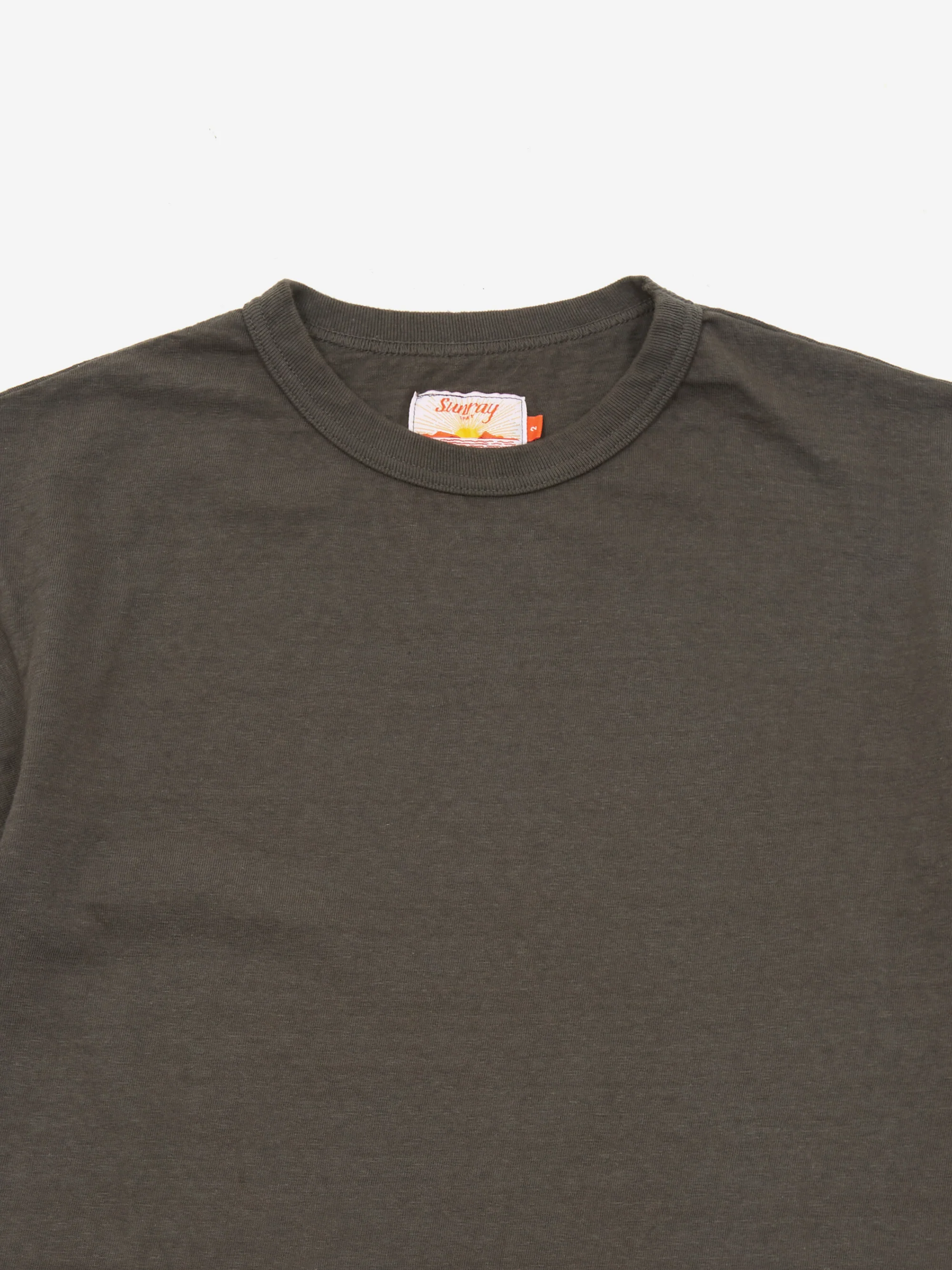 Sunray Sportswear Na'Maka'Oh Short Sleeve T-Shirt - Beluga - Image 5