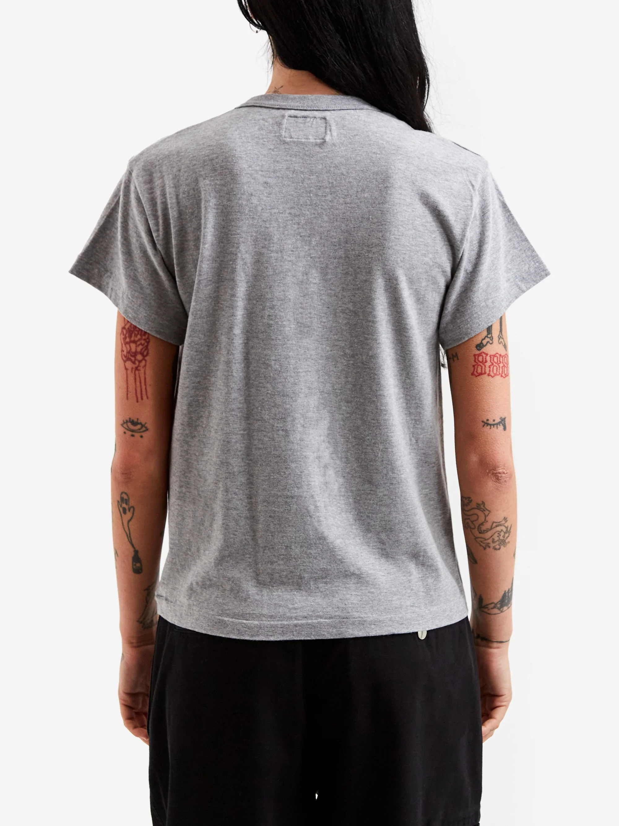 Sunray Sportswear Na'Maka'Oh Short Sleeve T-Shirt - Hambeldon Grey - Image 3