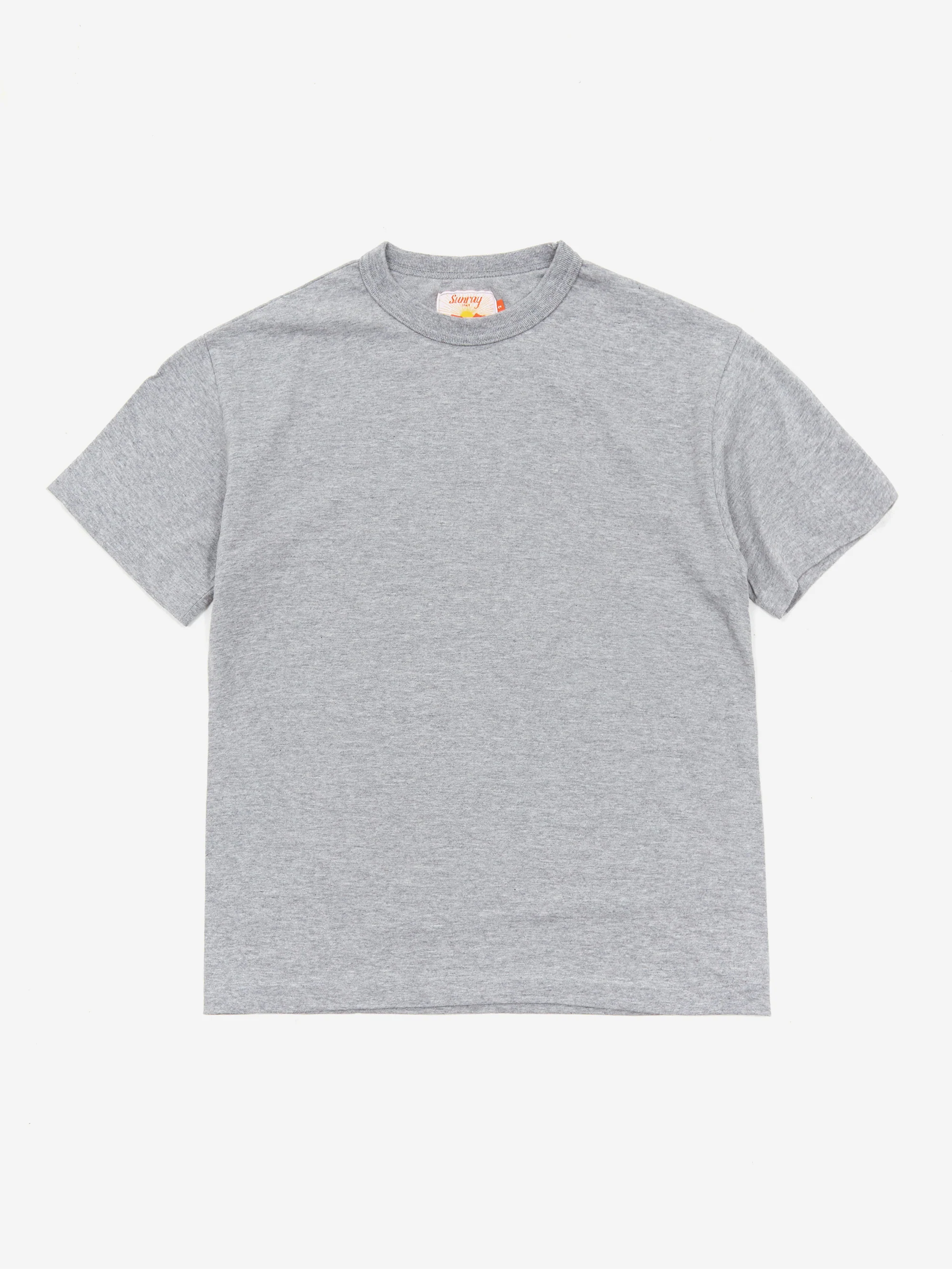 Sunray Sportswear Na'Maka'Oh Short Sleeve T-Shirt - Hambeldon Grey - Image 4