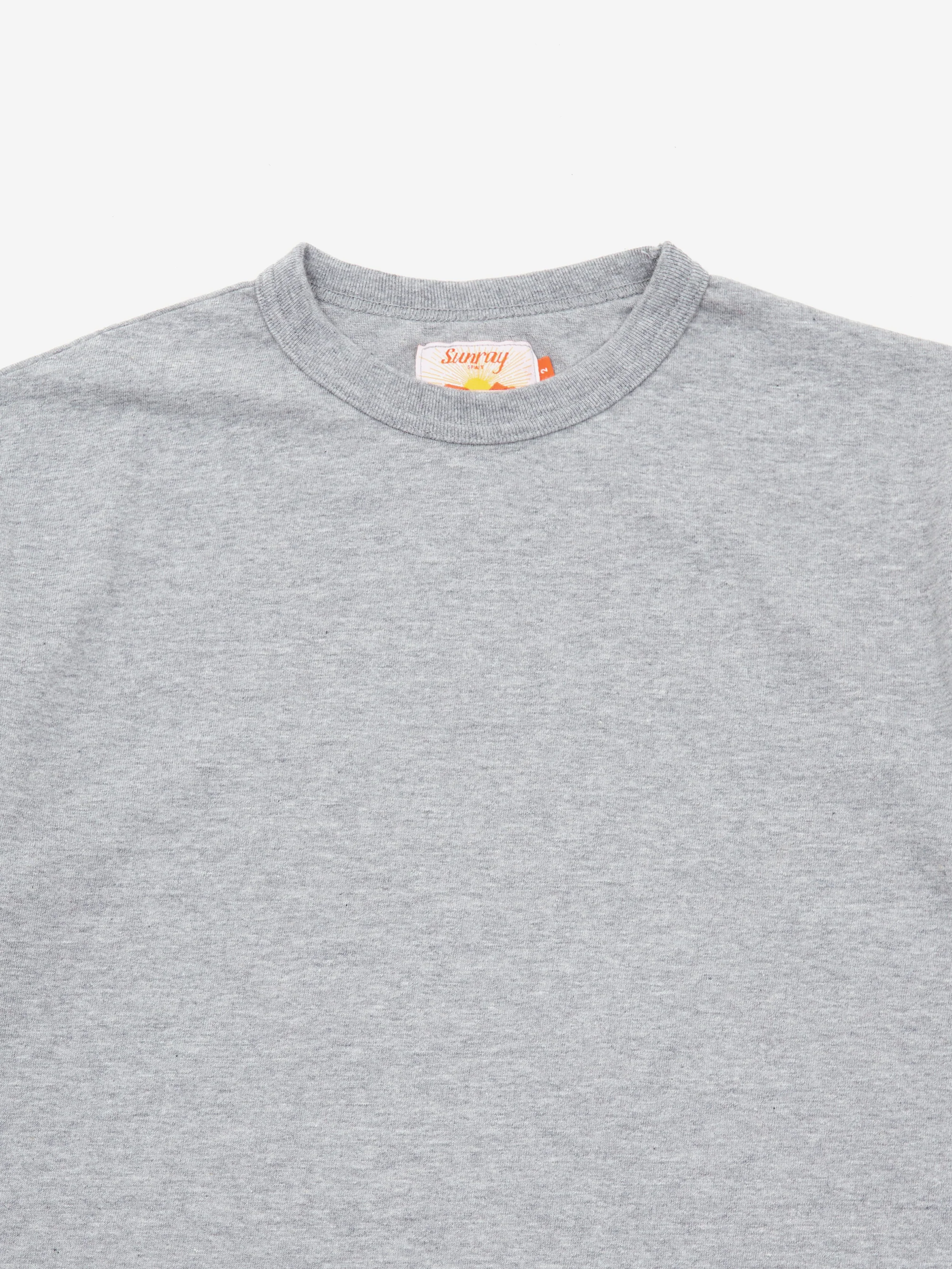 Sunray Sportswear Na'Maka'Oh Short Sleeve T-Shirt - Hambeldon Grey - Image 5