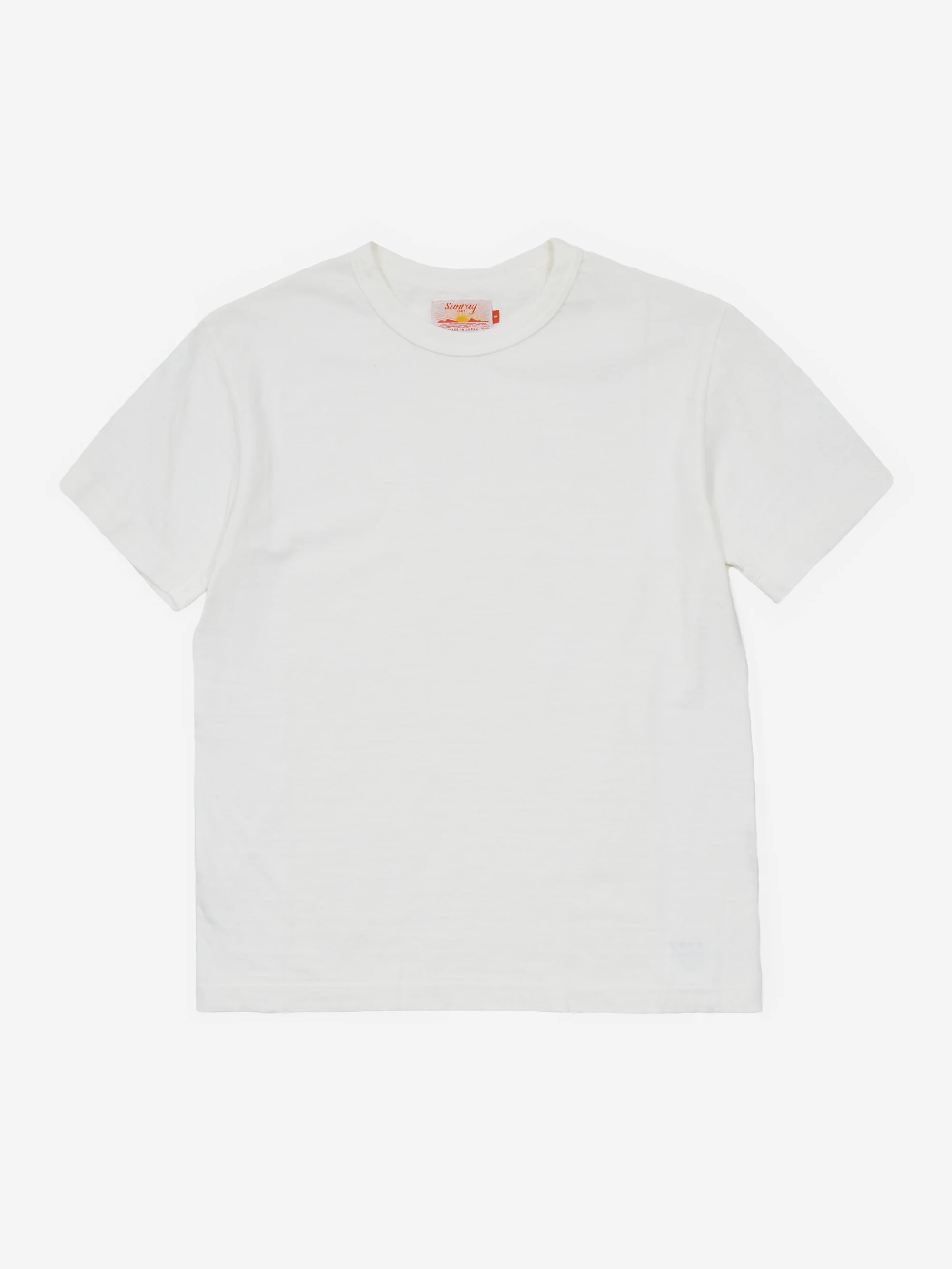 Sunray Sportswear Na'Maka'Oh Short Sleeve T-Shirt - Off White - Image 4
