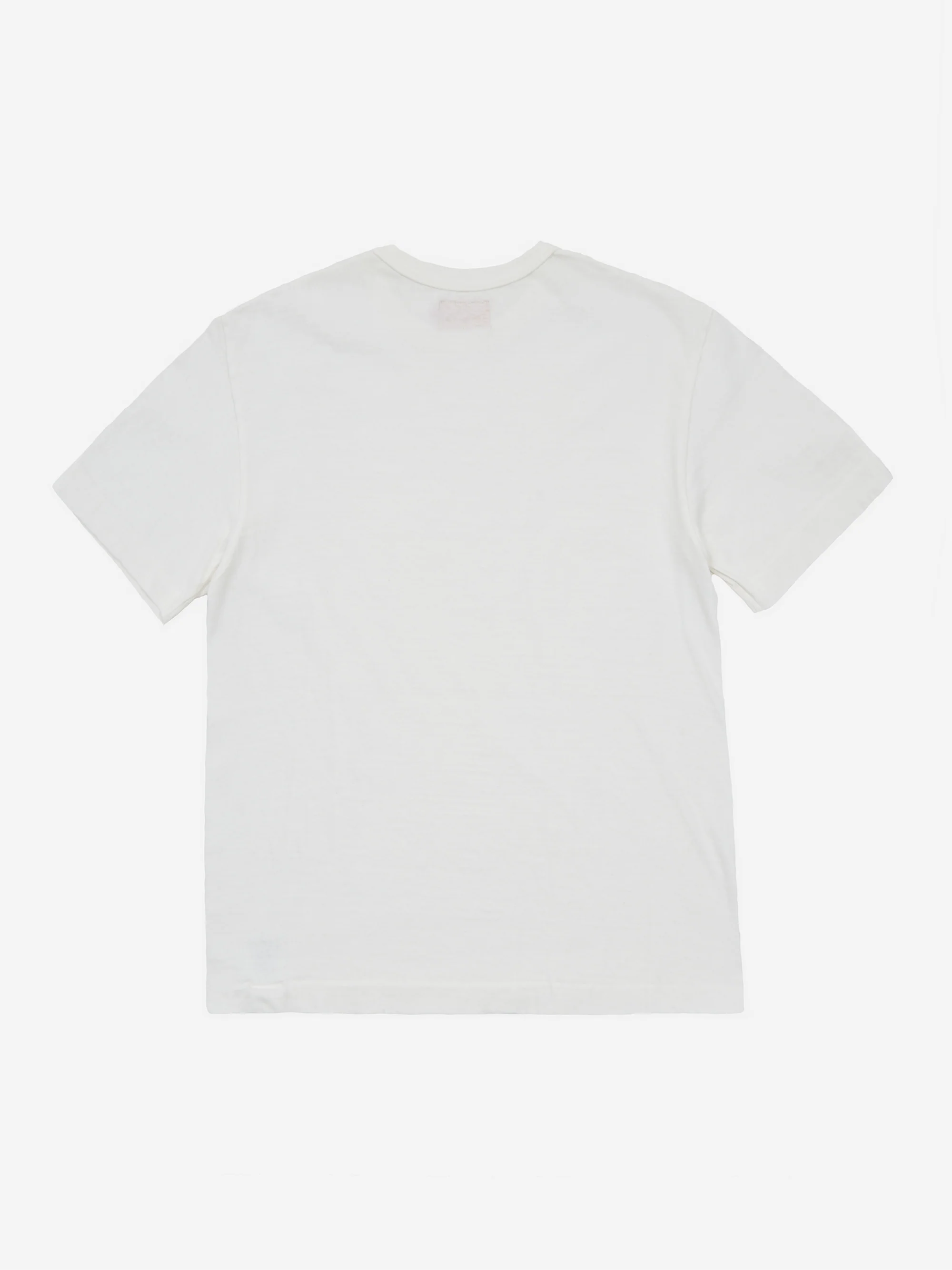 Sunray Sportswear Na'Maka'Oh Short Sleeve T-Shirt - Off White - Image 6