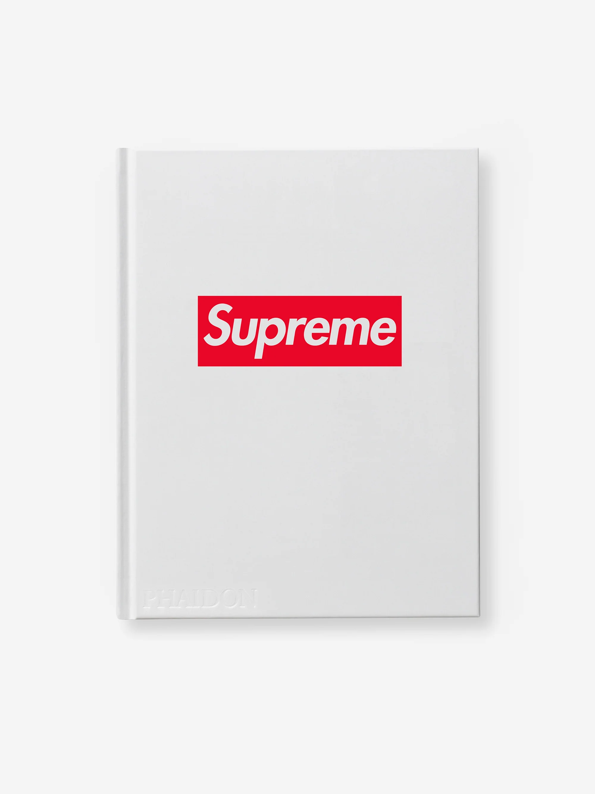 Supreme by Phaidon