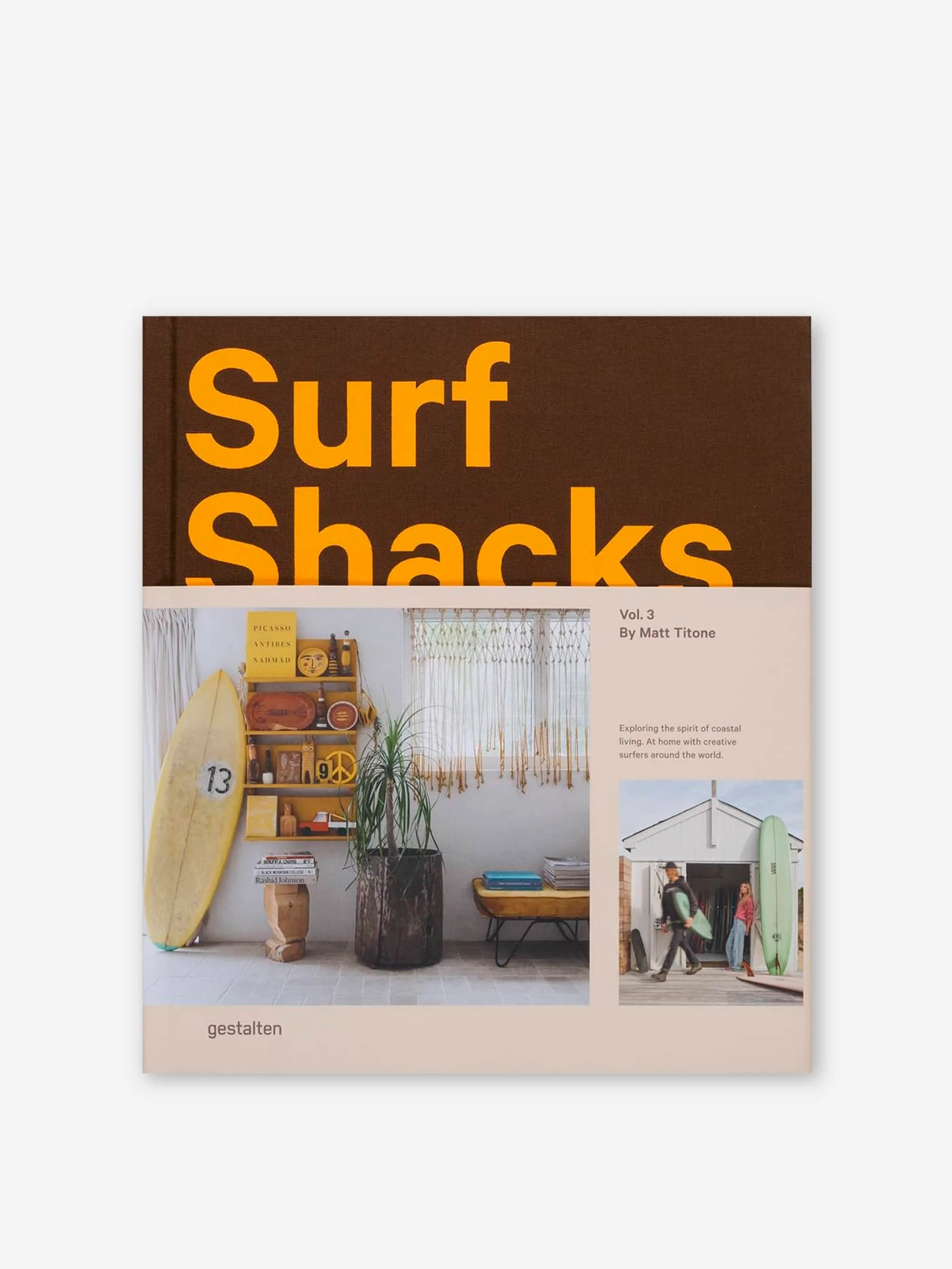 Surf Shacks Vol. 3