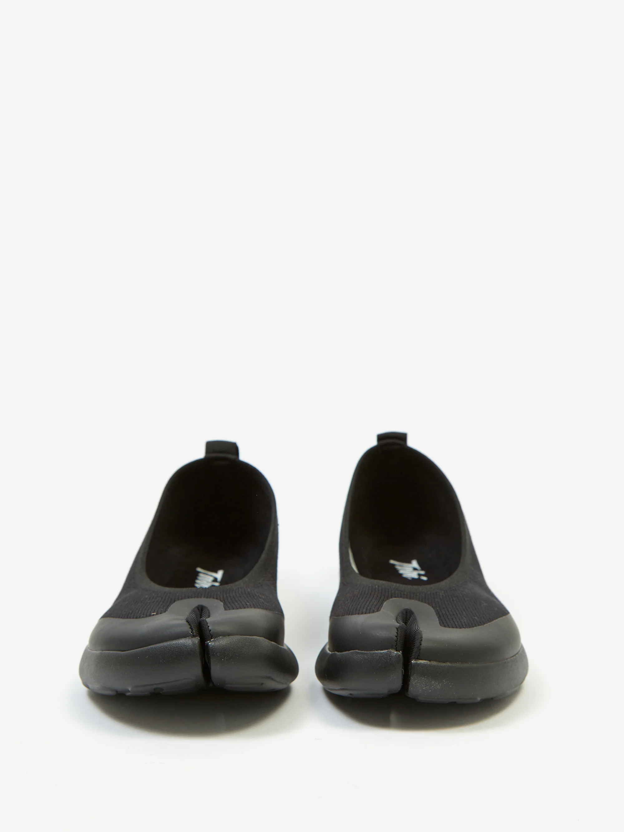 Tabi Footwear Ballerina - Black - Image 3